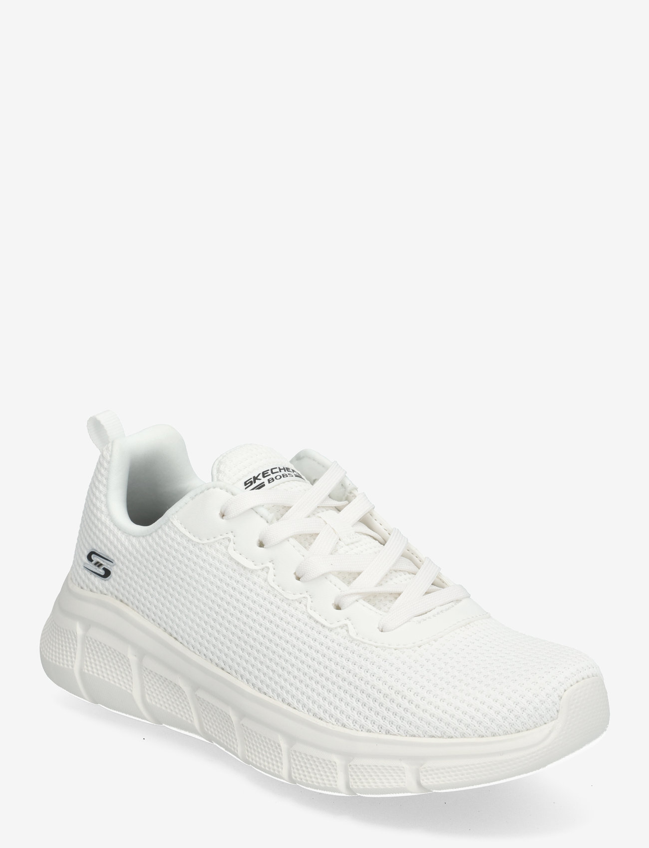 Skechers - BOBS B FLEX-VISIONARY ESSENCE - low top sneakers - w white - 0