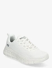 Skechers - Womens BOBS B Flex - Visionary Essence - low top sneakers - w white - 0