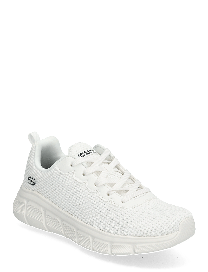 Skechers - BOBS B FLEX-VISIONARY ESSENCE - low top sneakers - w white - 0