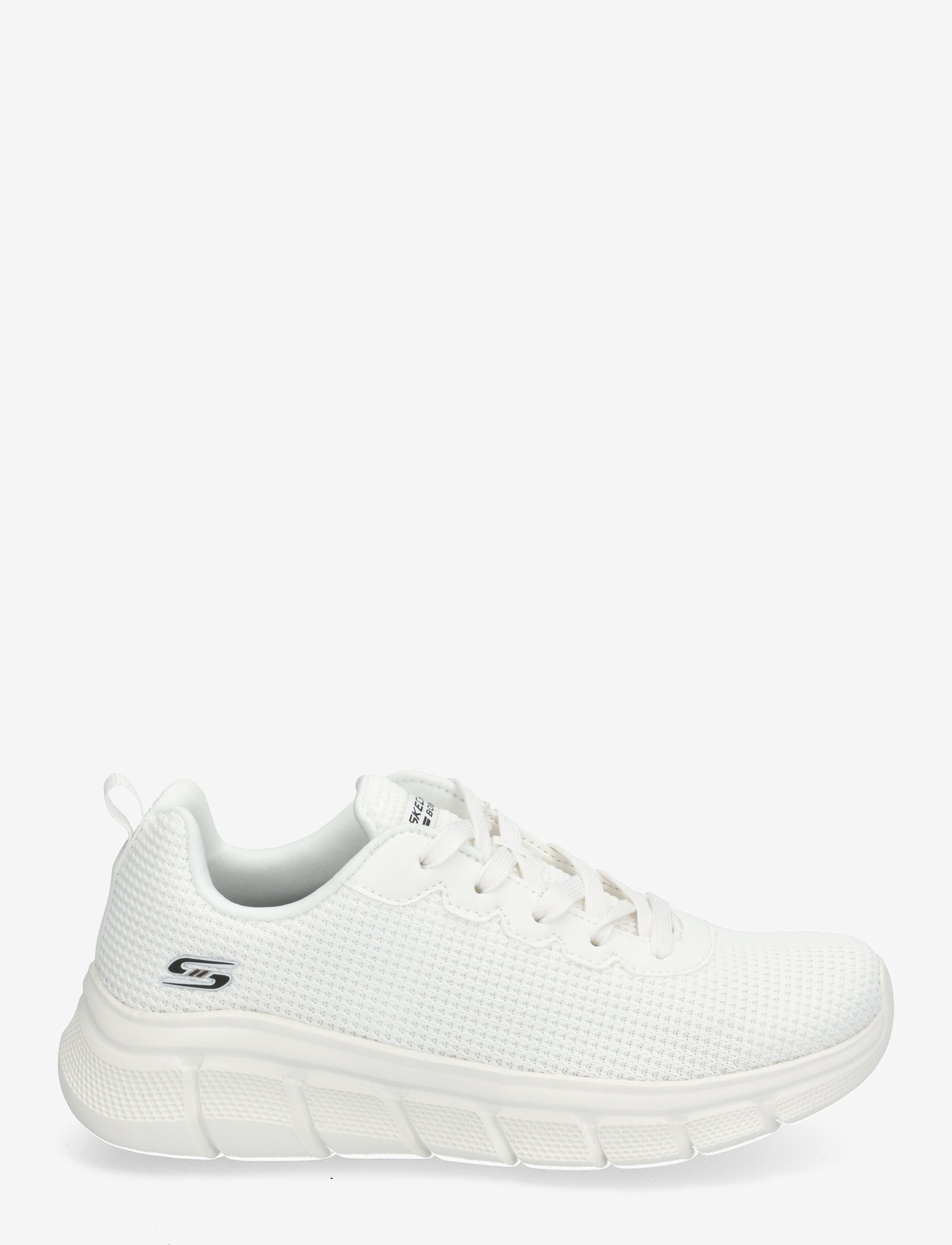 Skechers - BOBS B FLEX-VISIONARY ESSENCE - low top sneakers - w white - 1