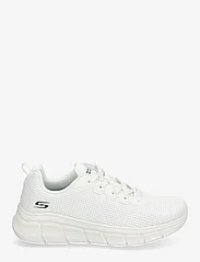 Skechers - Womens BOBS B Flex - Visionary Essence - low top sneakers - w white - 1