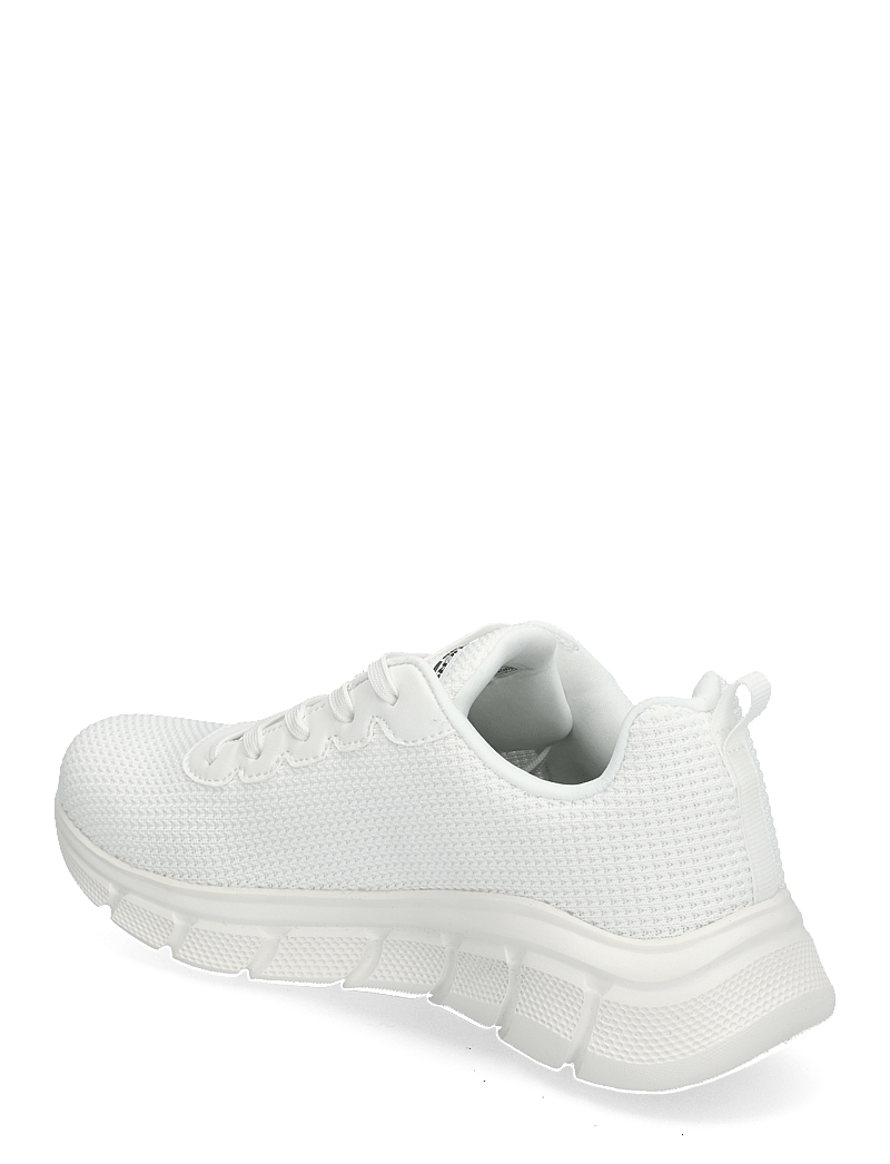 Skechers - BOBS B FLEX-VISIONARY ESSENCE - low top sneakers - w white - 2