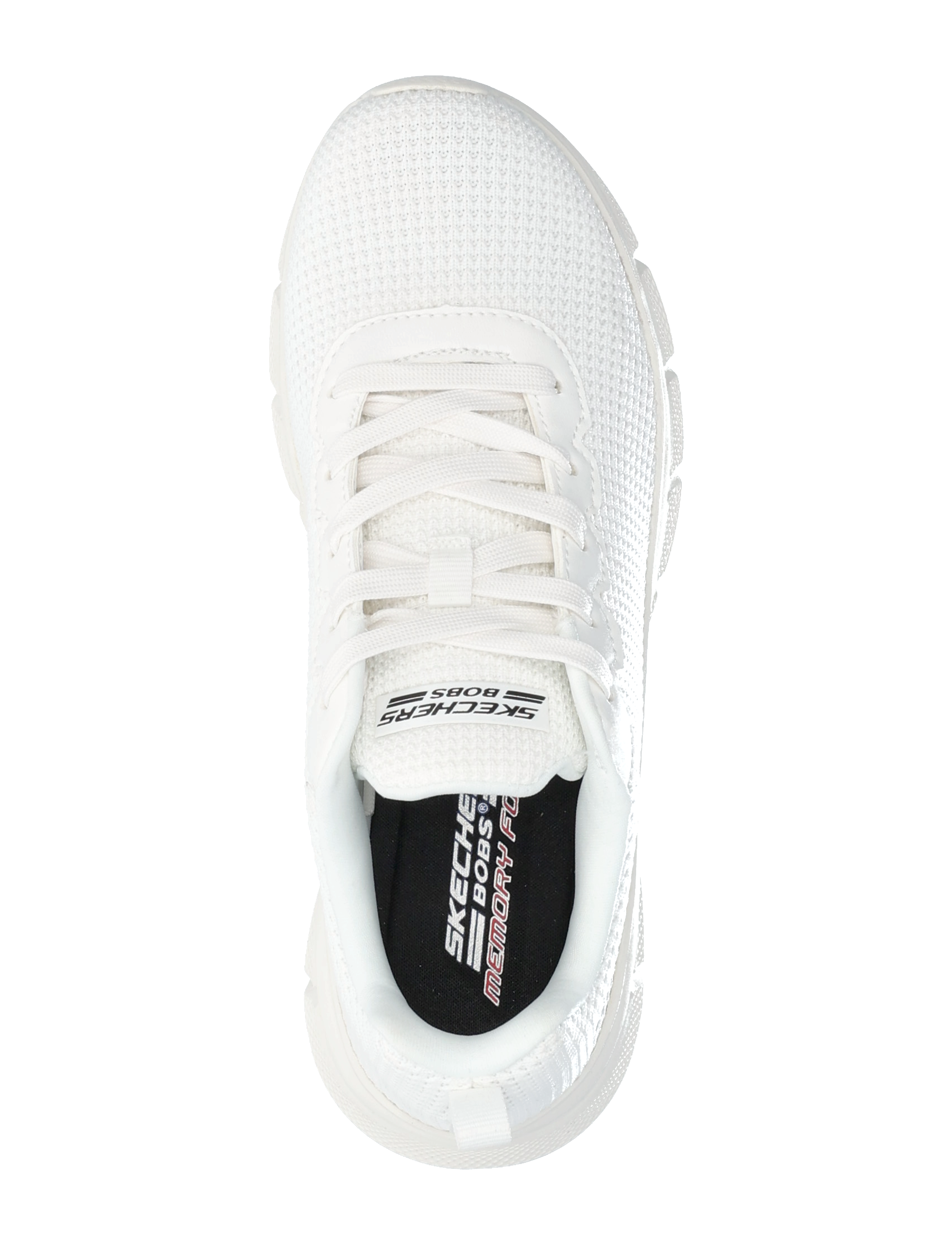 Skechers - BOBS B FLEX-VISIONARY ESSENCE - ferming - w white - 3