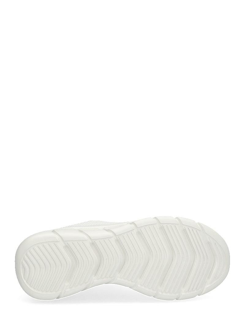 Skechers - BOBS B FLEX-VISIONARY ESSENCE - low top sneakers - w white - 4