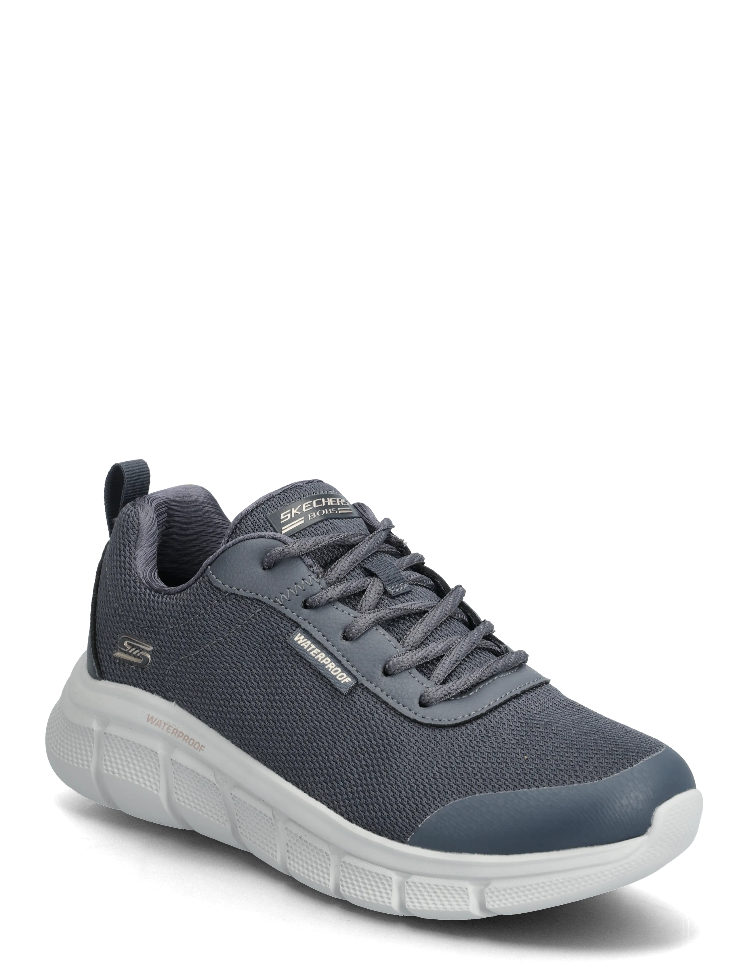SKECHERS Damen Bobs B Flex Grau - 40 - Damen