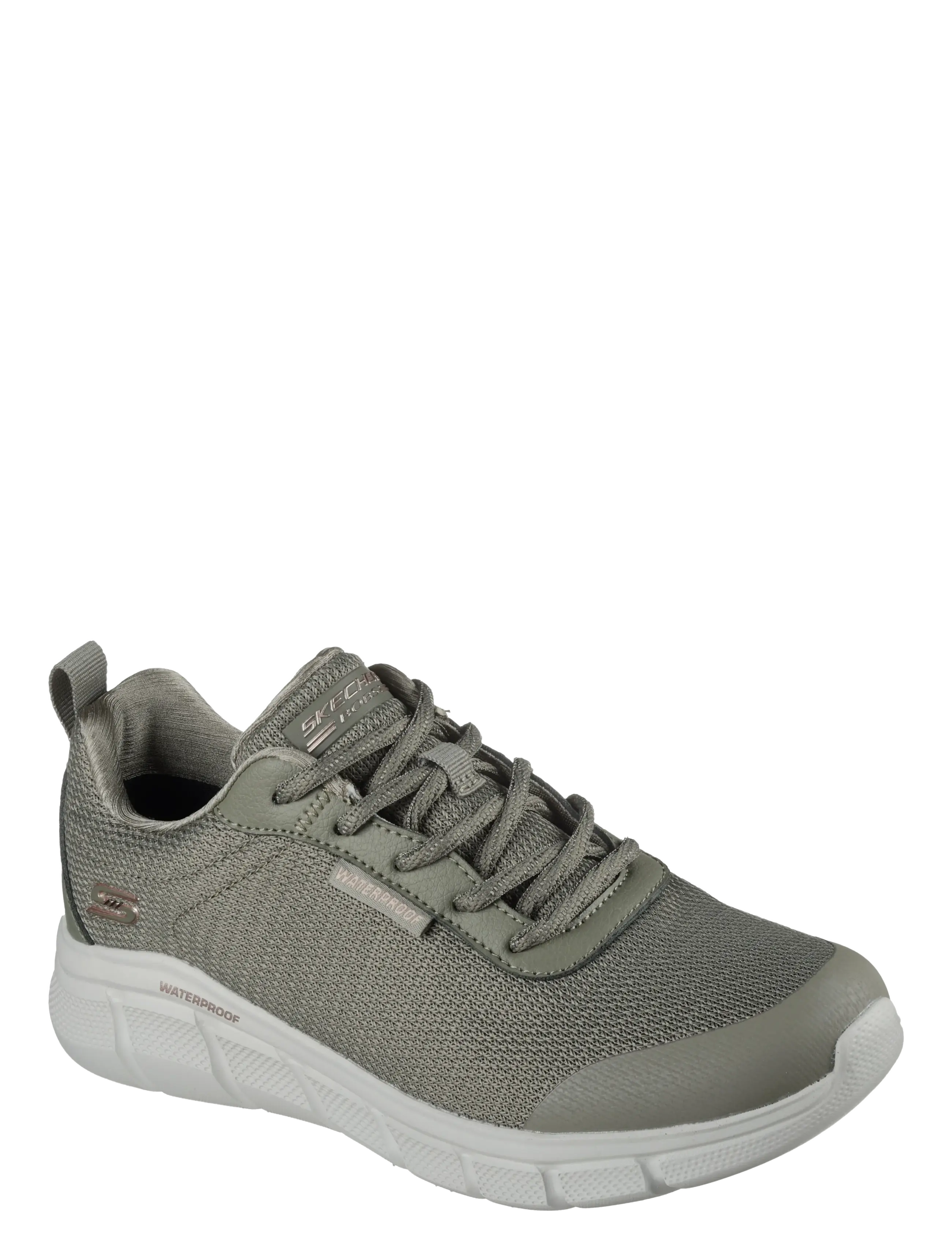 SKECHERS Damen Bobs B Flex Grau - 36 - Damen