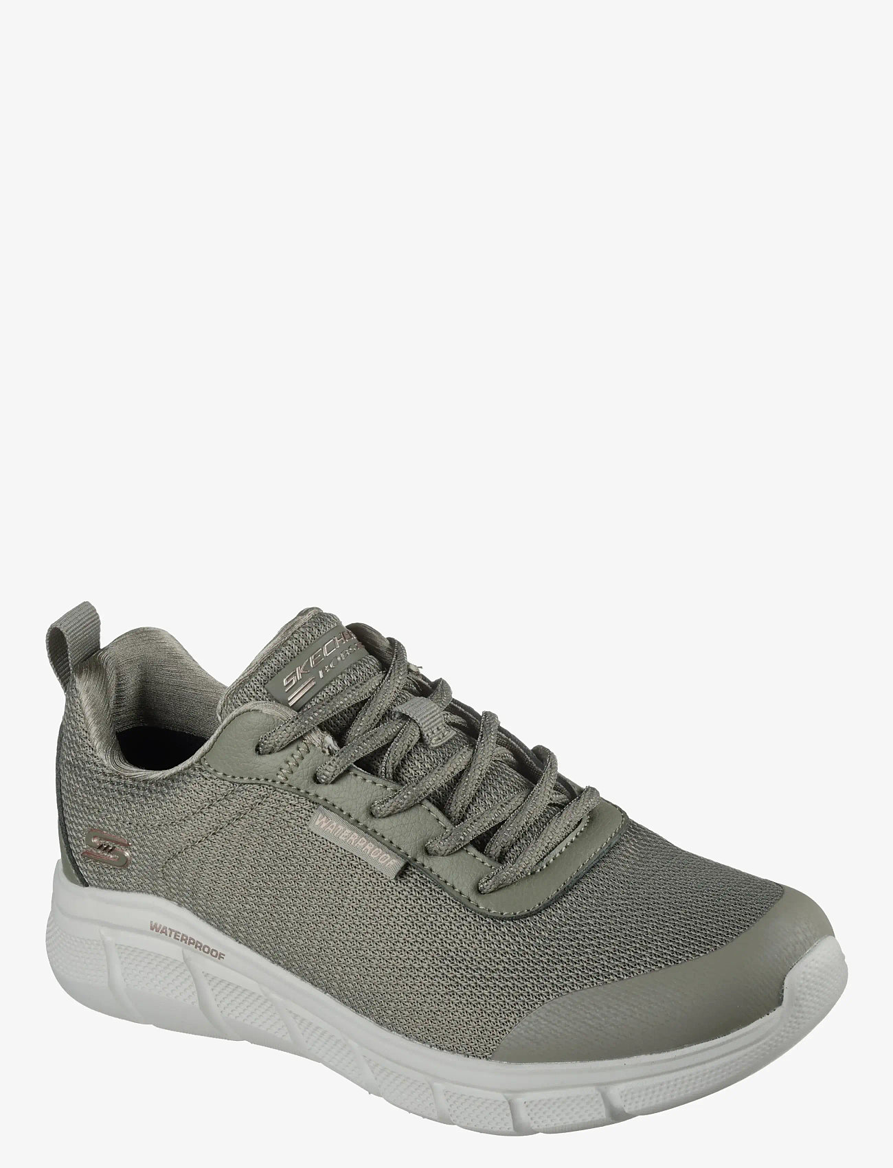 Skechers - Women BOBS B FLEX - låga sneakers - olv - 0