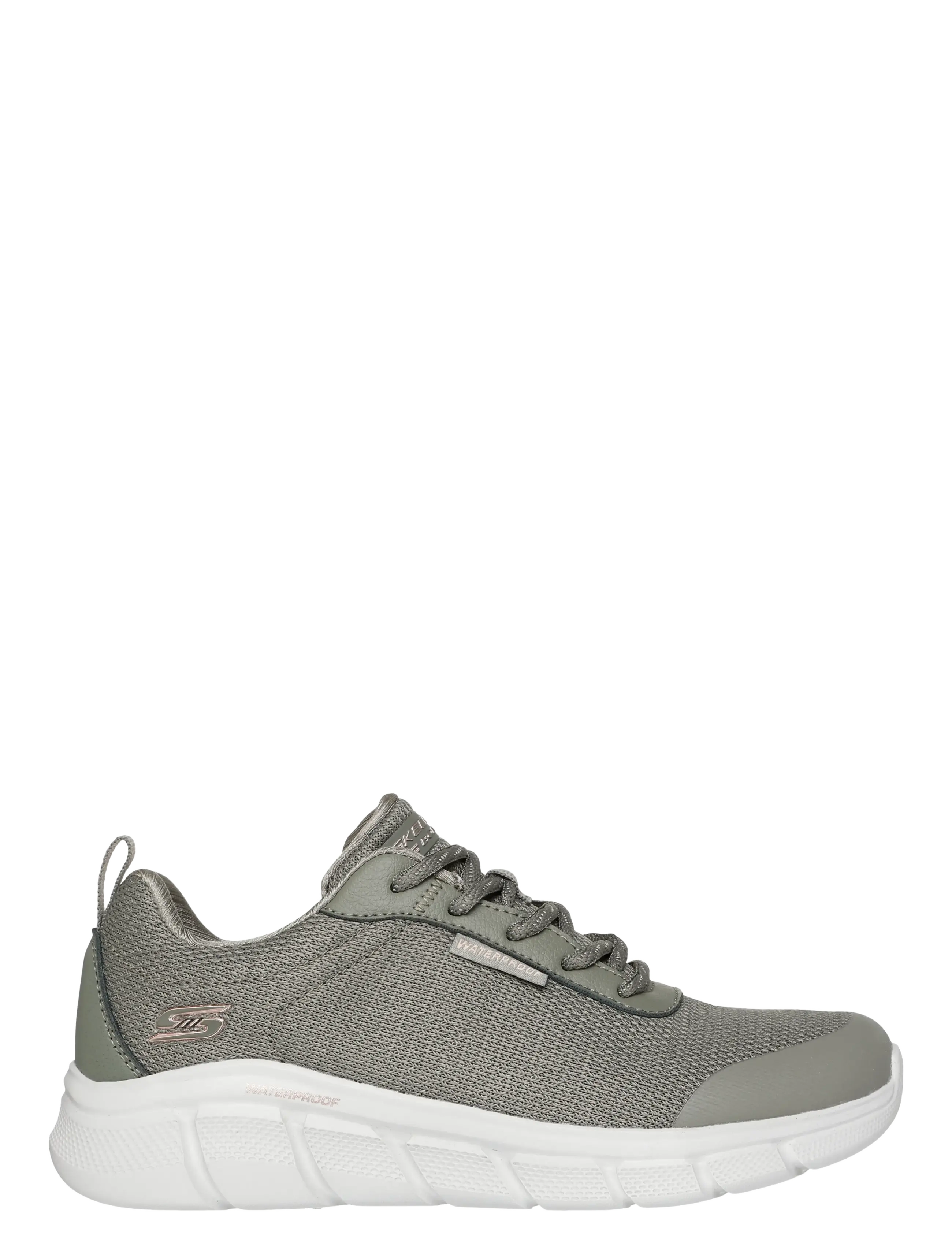 Skechers - Women BOBS B FLEX - ikdienas apavi ar pazeminātu augšdaļu - olv - 1