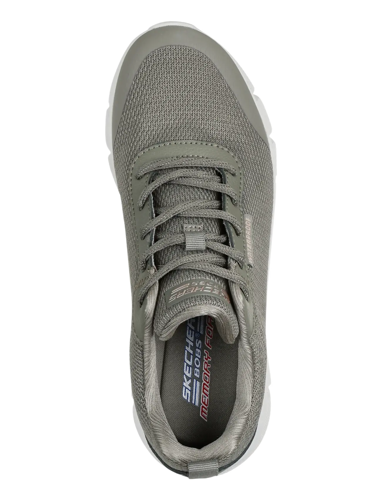 Skechers - Women BOBS B FLEX - ikdienas apavi ar pazeminātu augšdaļu - olv - 2