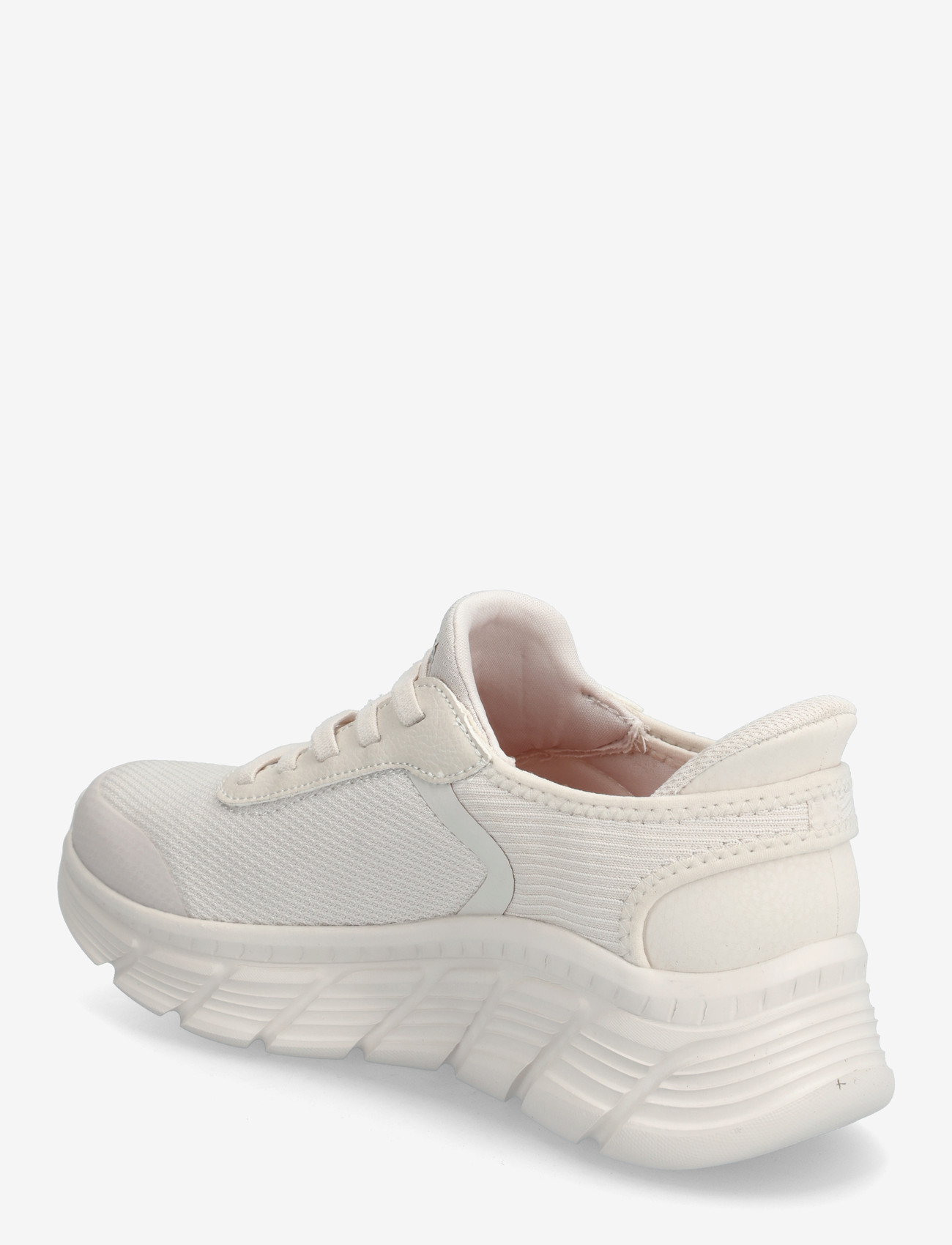 Skechers - BOBS B FLEX HI - LINEAR FORCE - slip-on sneakers - wht - 2