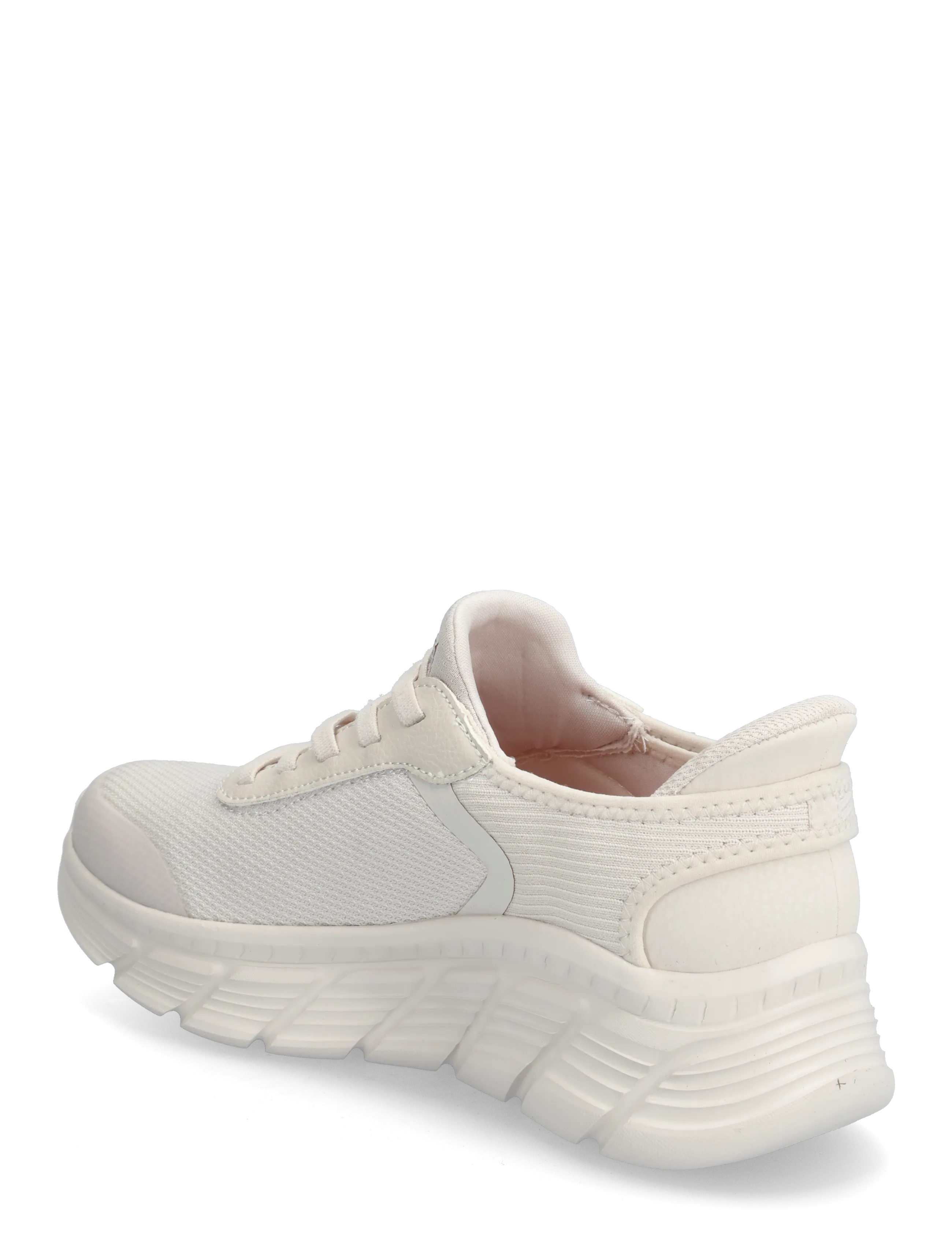 Skechers - BOBS B FLEX HI - LINEAR FORCE - slip-on sneakers - wht - 2