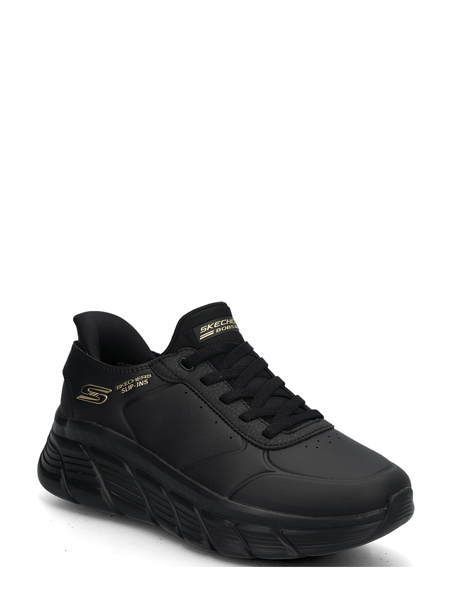 Skechers - BOBS B FLEX HI WORKDAY - slip-on sneakers - bbk - 0