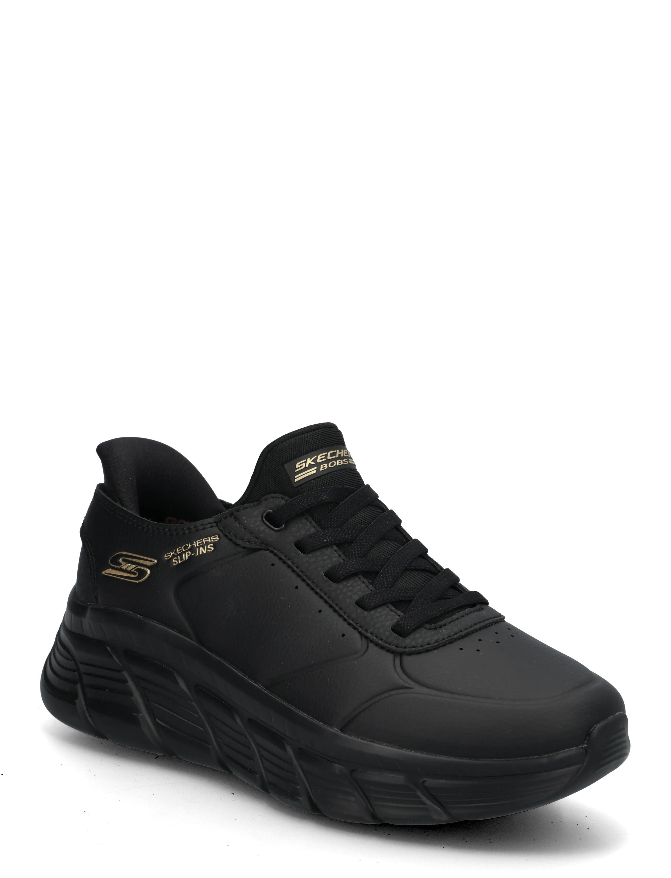Skechers BOBS B FLEX HI WORKDAY - Schuhe - BBK / black
