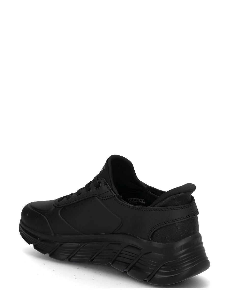 Skechers - BOBS B FLEX HI WORKDAY - slip-on sneakers - bbk - 1