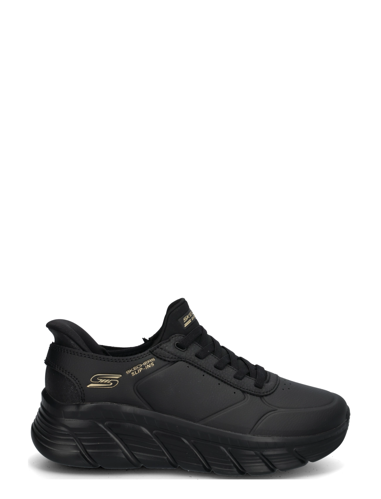 Skechers - BOBS B FLEX HI WORKDAY - bbk - 2