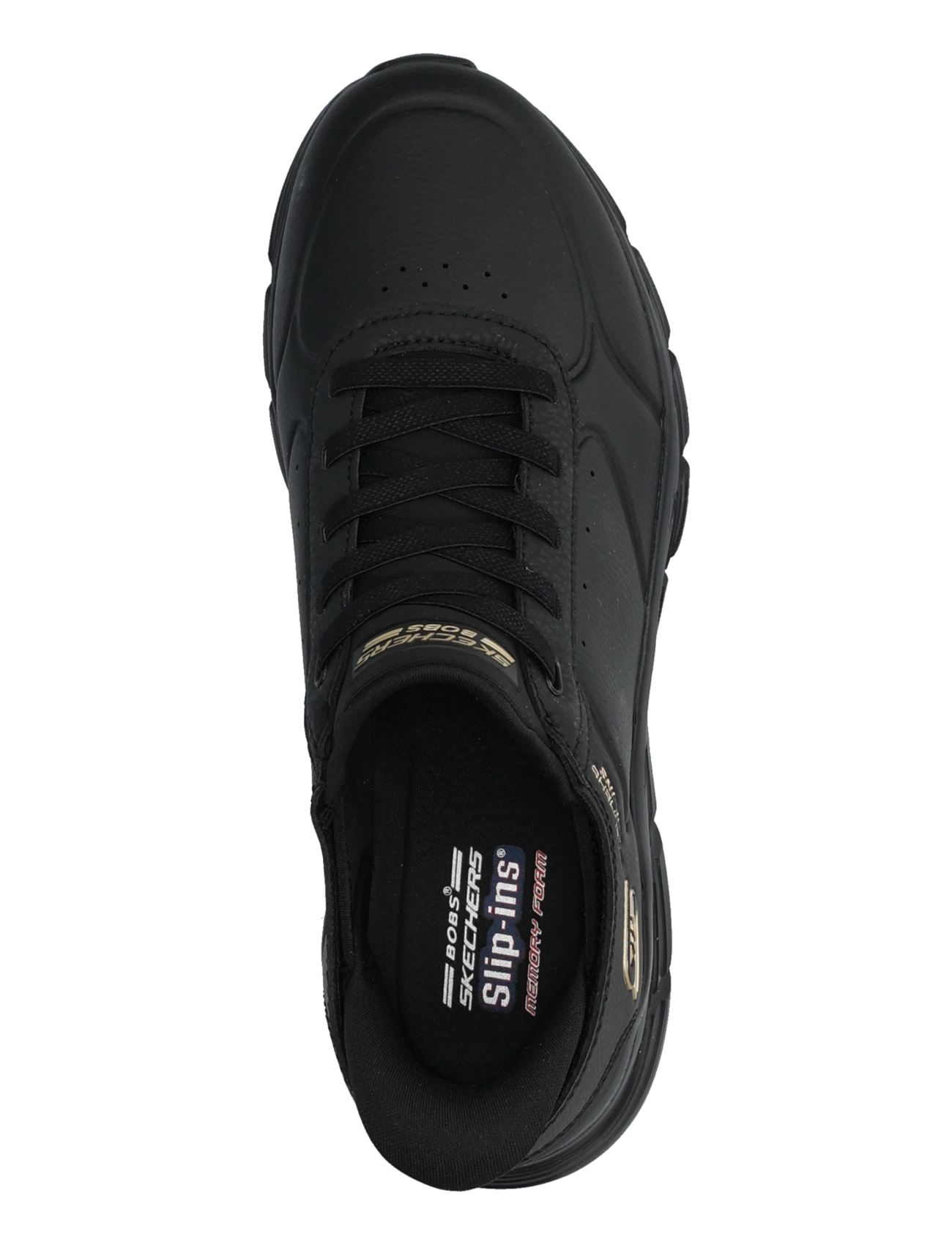 Skechers - BOBS B FLEX HI WORKDAY - bbk - 3