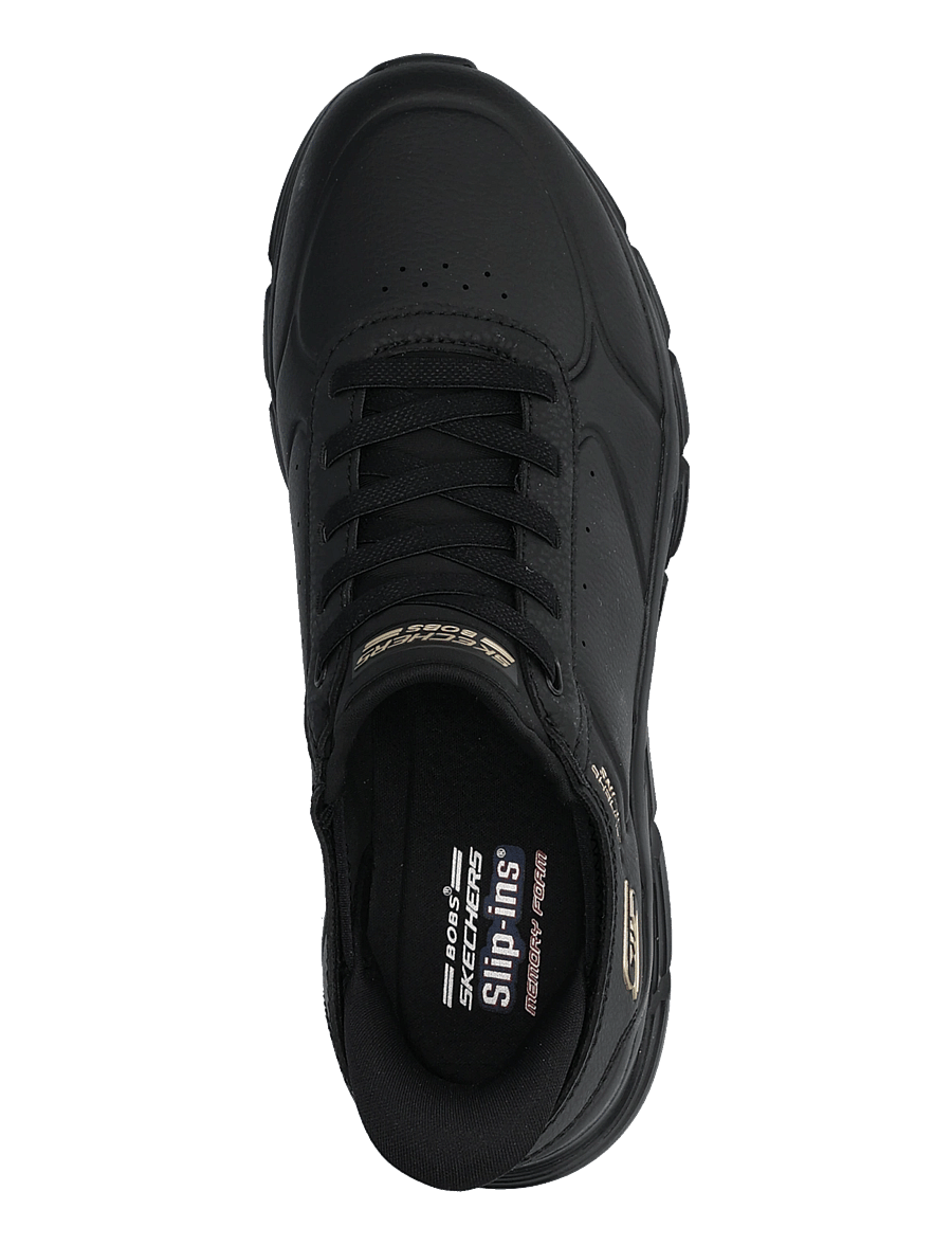 Skechers - BOBS B FLEX HI WORKDAY - slip-on sneakers - bbk - 3
