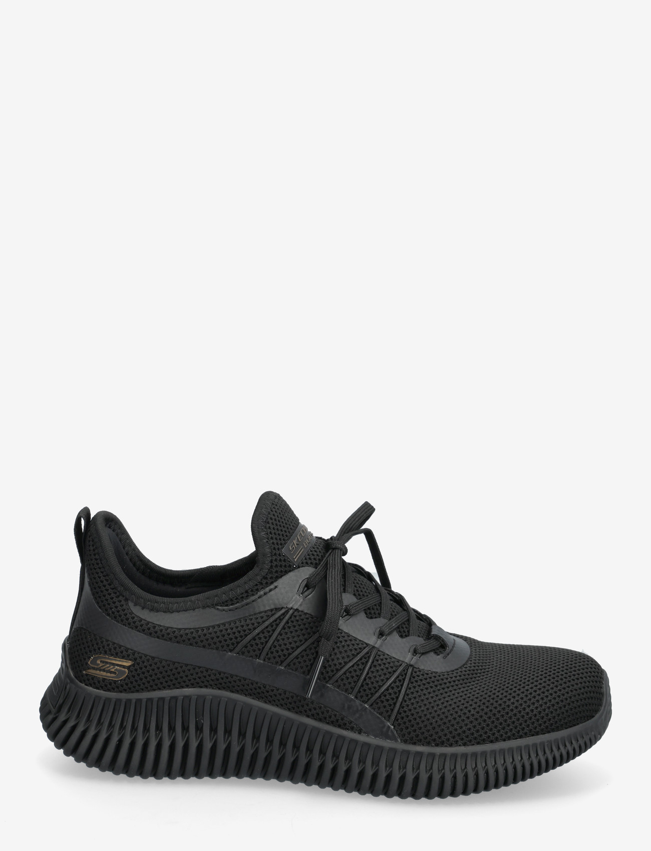 Skechers - BOBS GEO-NEW AESTHETICS - konfirmationstøj - bbk black - 1