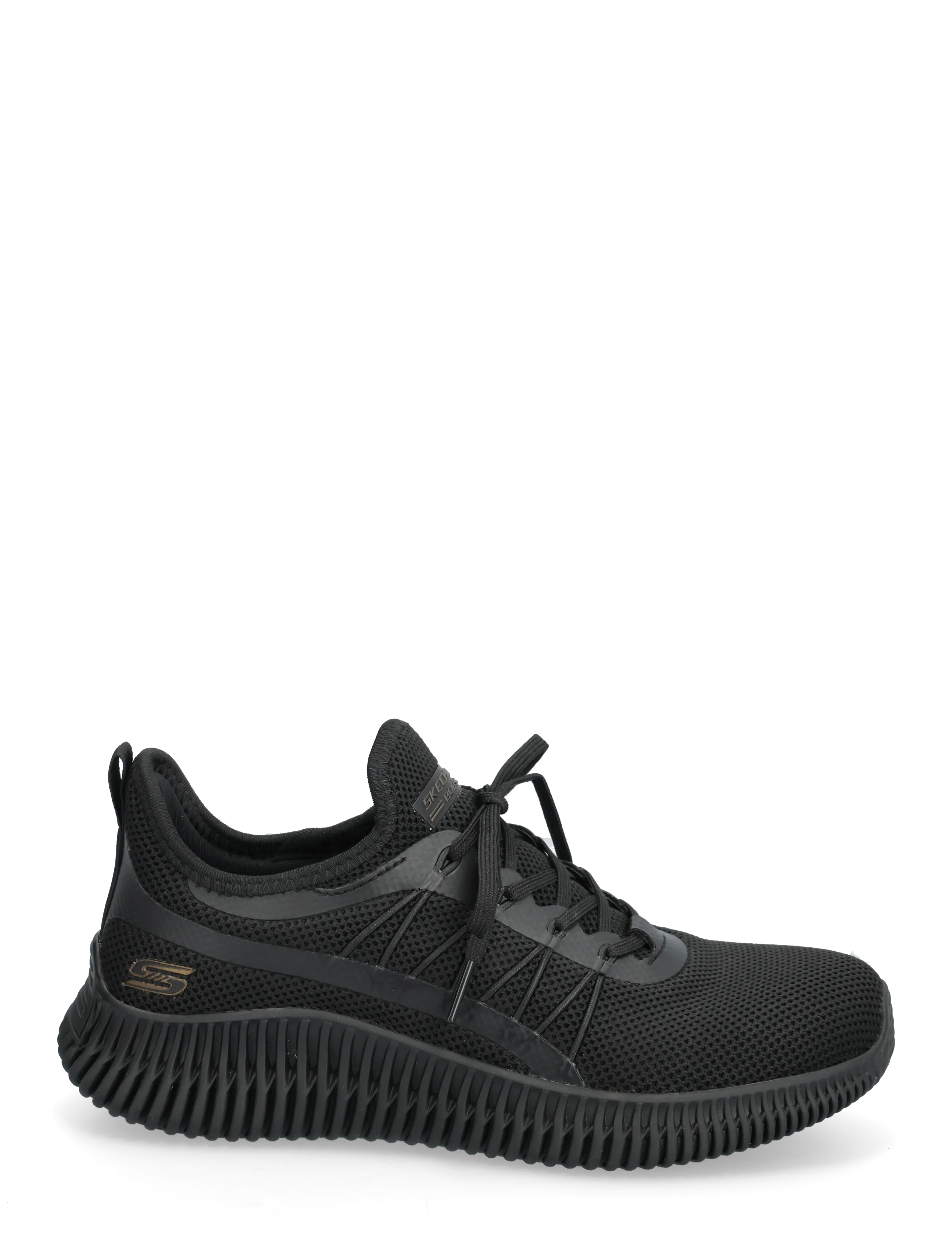 Skechers - BOBS GEO-NEW AESTHETICS - confirmation - bbk black - 1