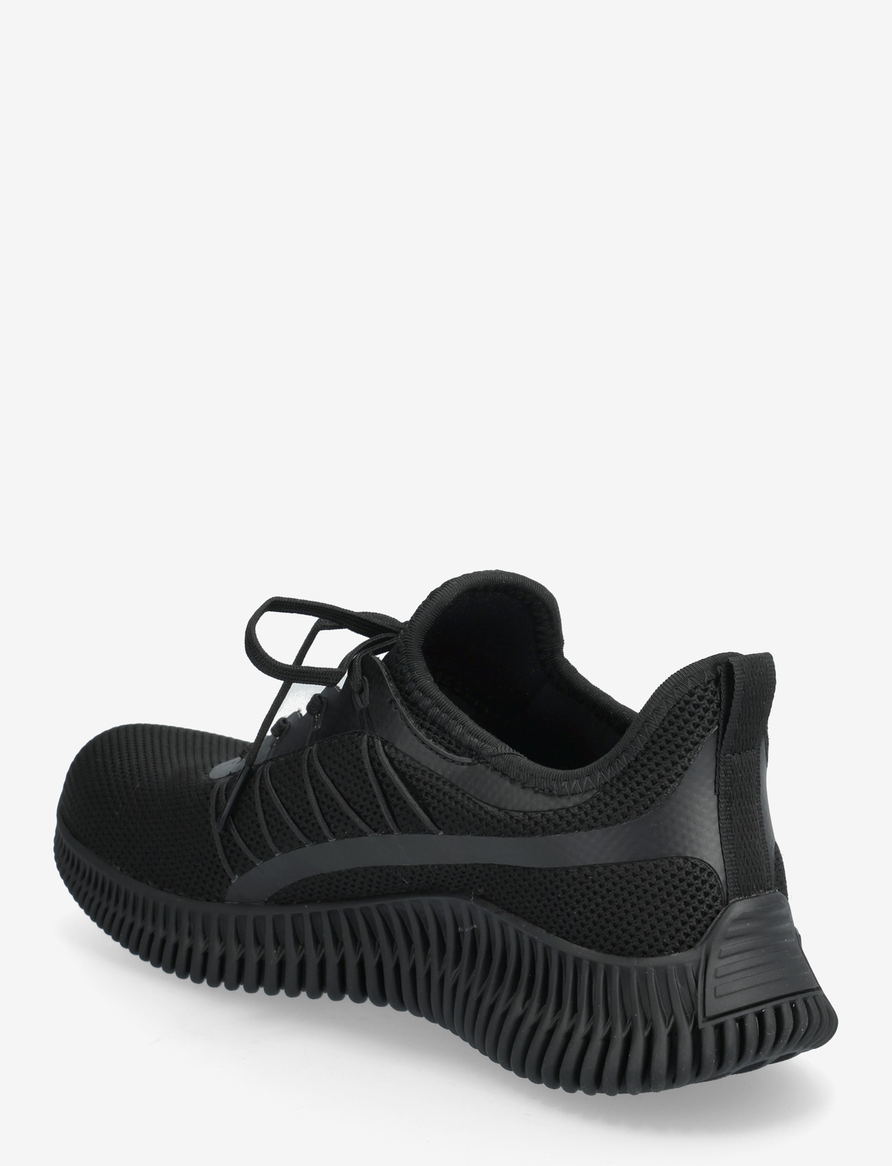 Skechers - BOBS GEO-NEW AESTHETICS - konfirmationstøj - bbk black - 2