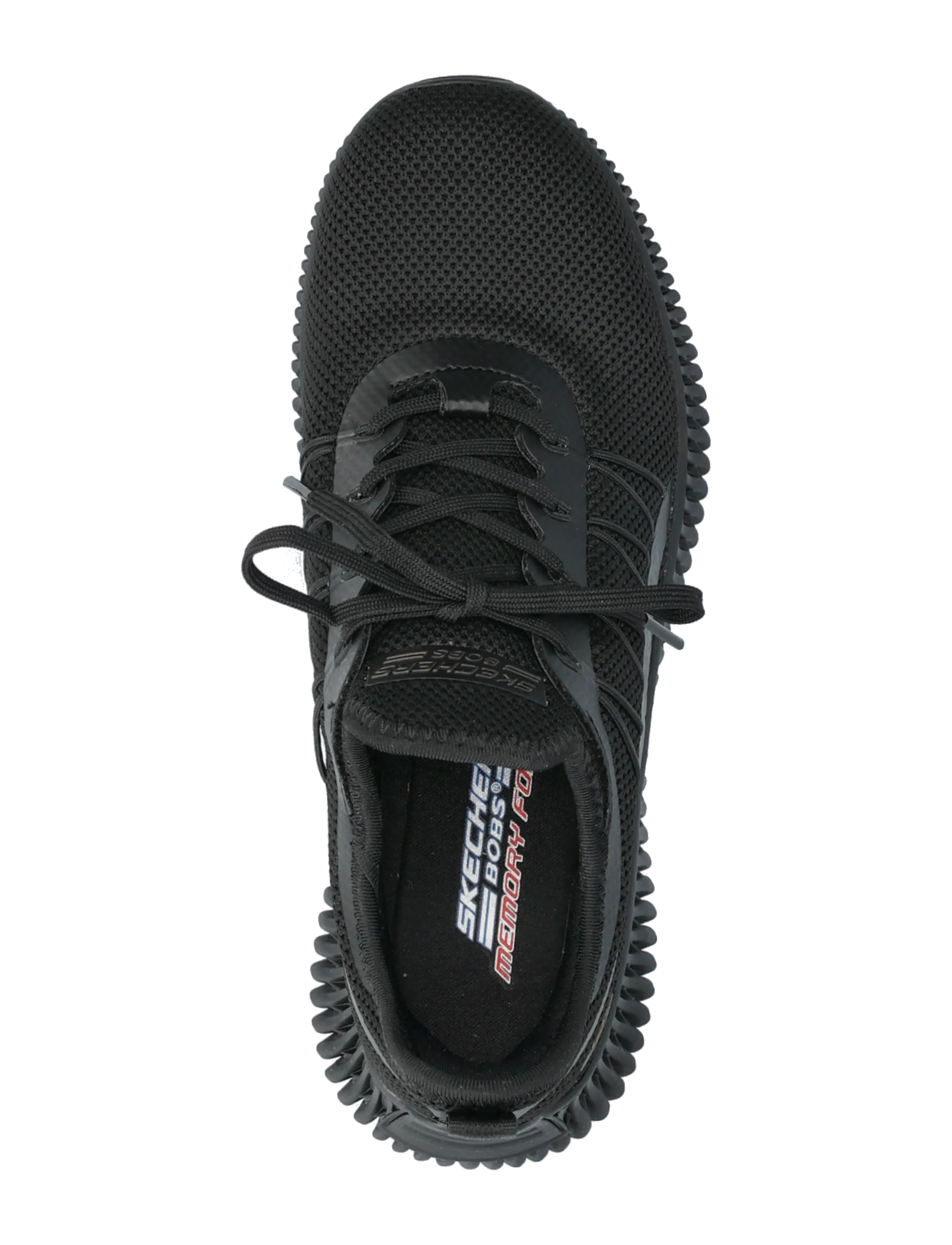 Skechers - BOBS GEO-NEW AESTHETICS - confirmation - bbk black - 3