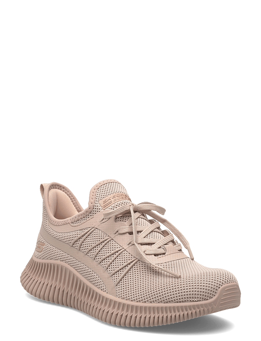 Skechers - BOBS GEO-NEW AESTHETICS - confirmation - tan - 0