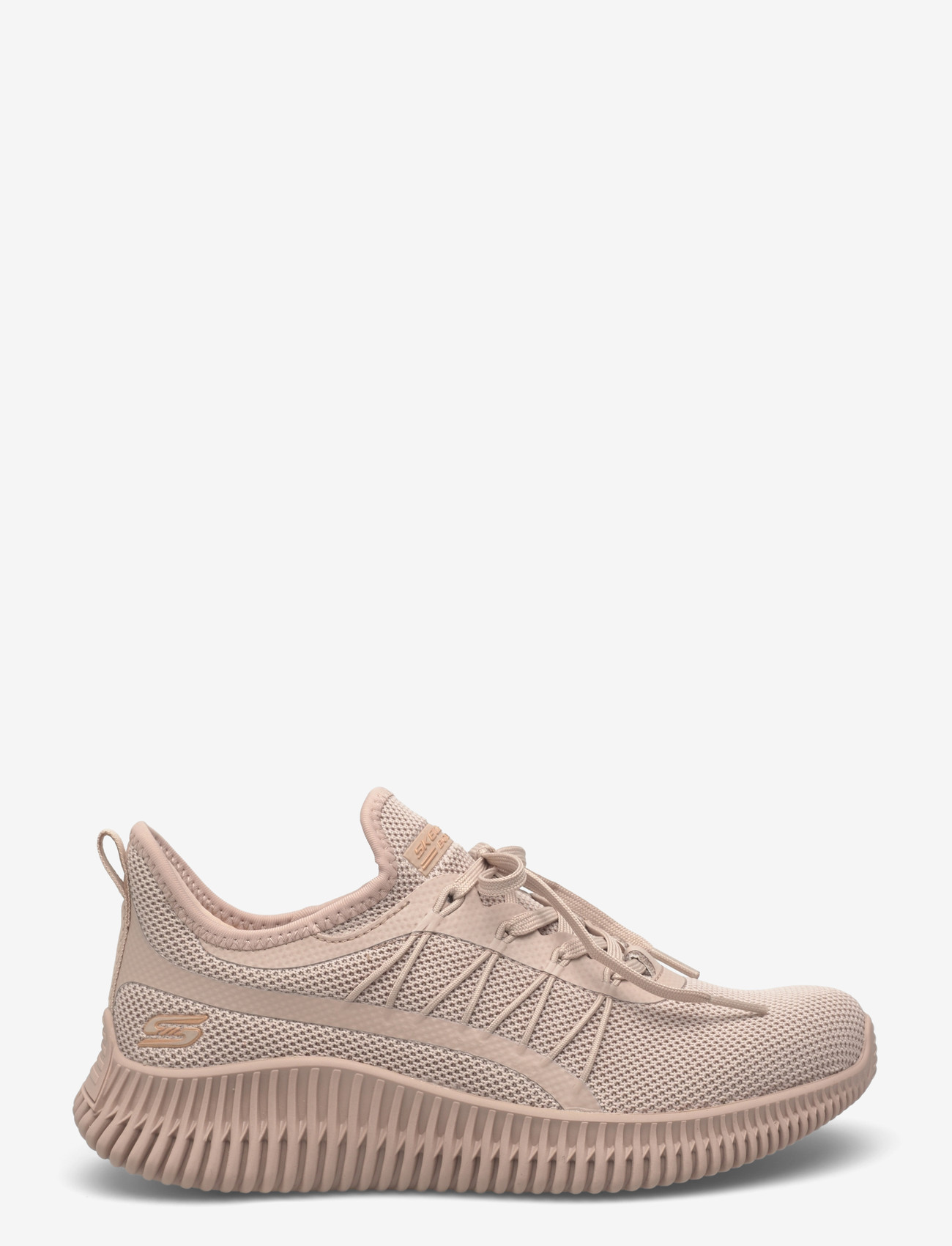 Skechers - BOBS GEO-NEW AESTHETICS - konfirmationstøj - tan - 1