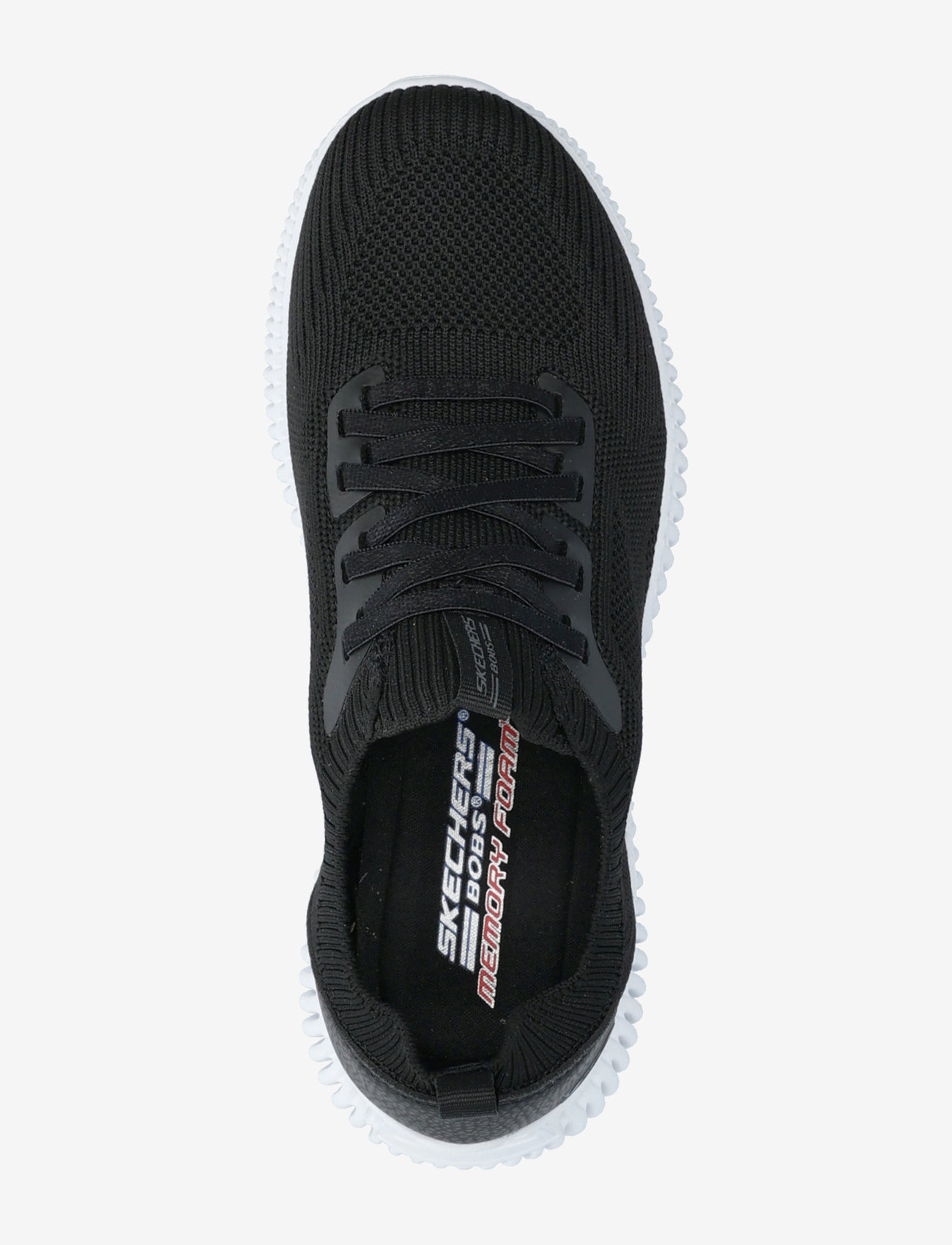 Skechers - Women BOBS GEO LITE - blk - 3