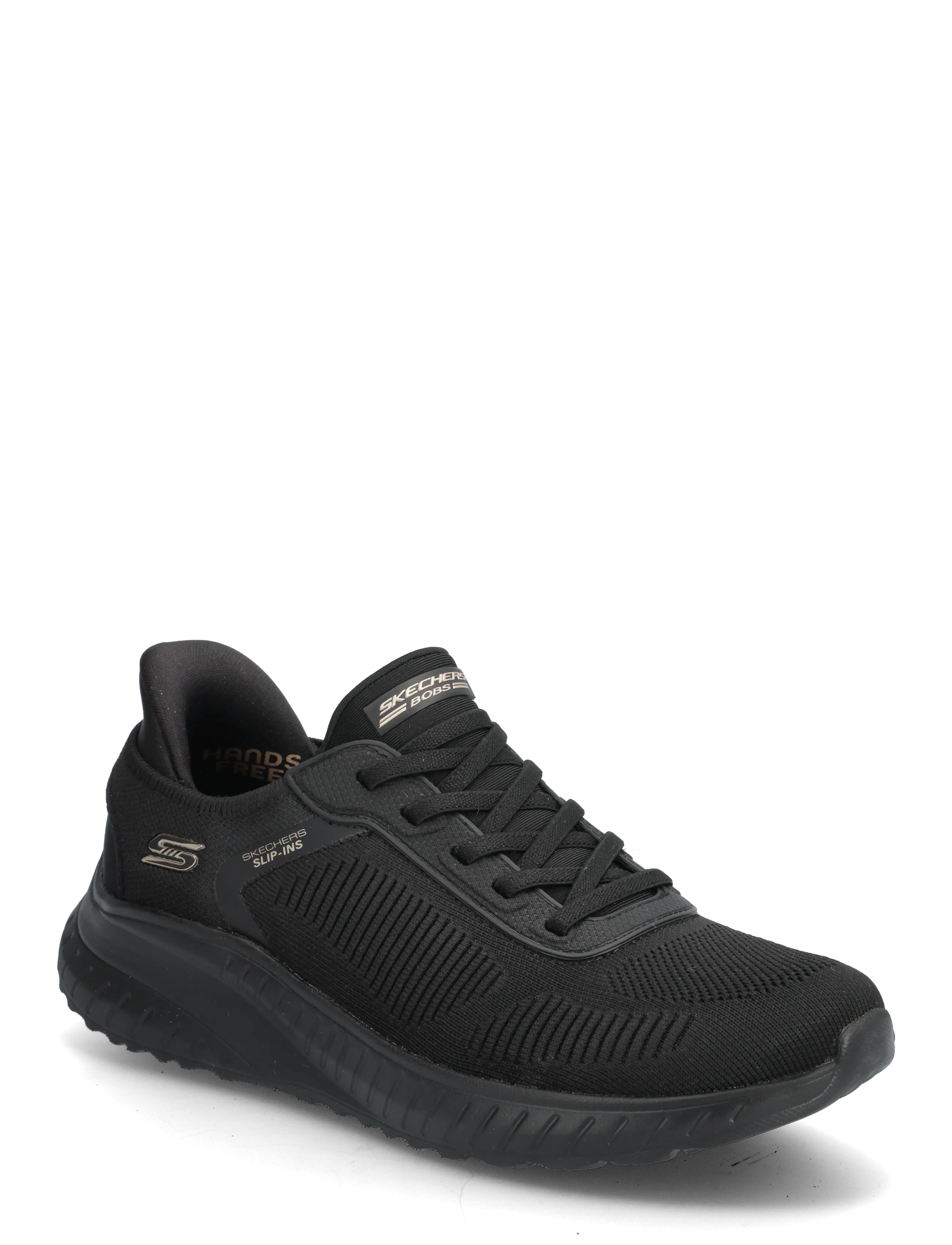 Skechers Bobs Squad Chaos Current Muse, 38, Sneakers, Schwarz - Low-top Frauen