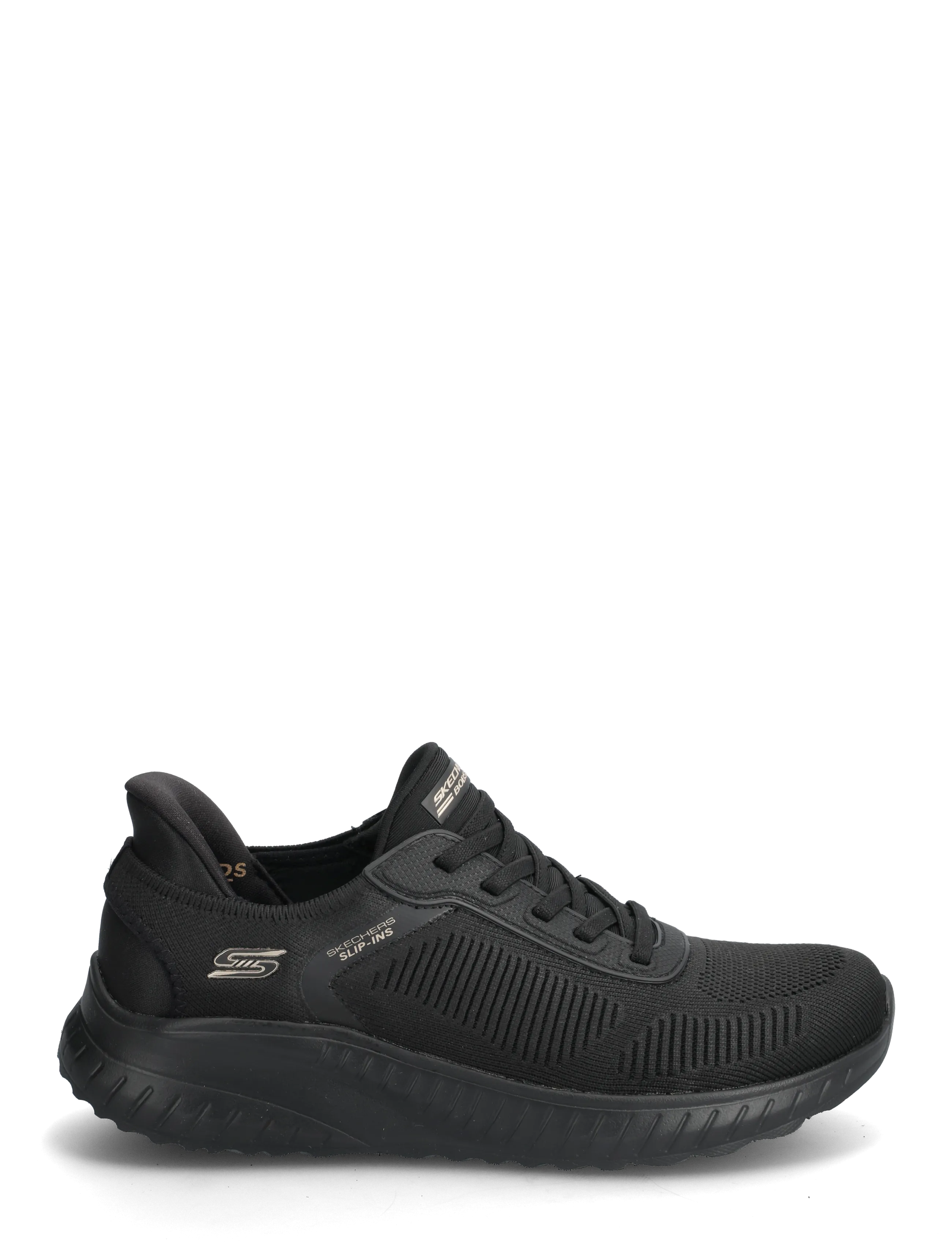 Skechers - BOBS SQUAD CHAOS-CURRENT MUSE - low top sneakers - bbk - 1