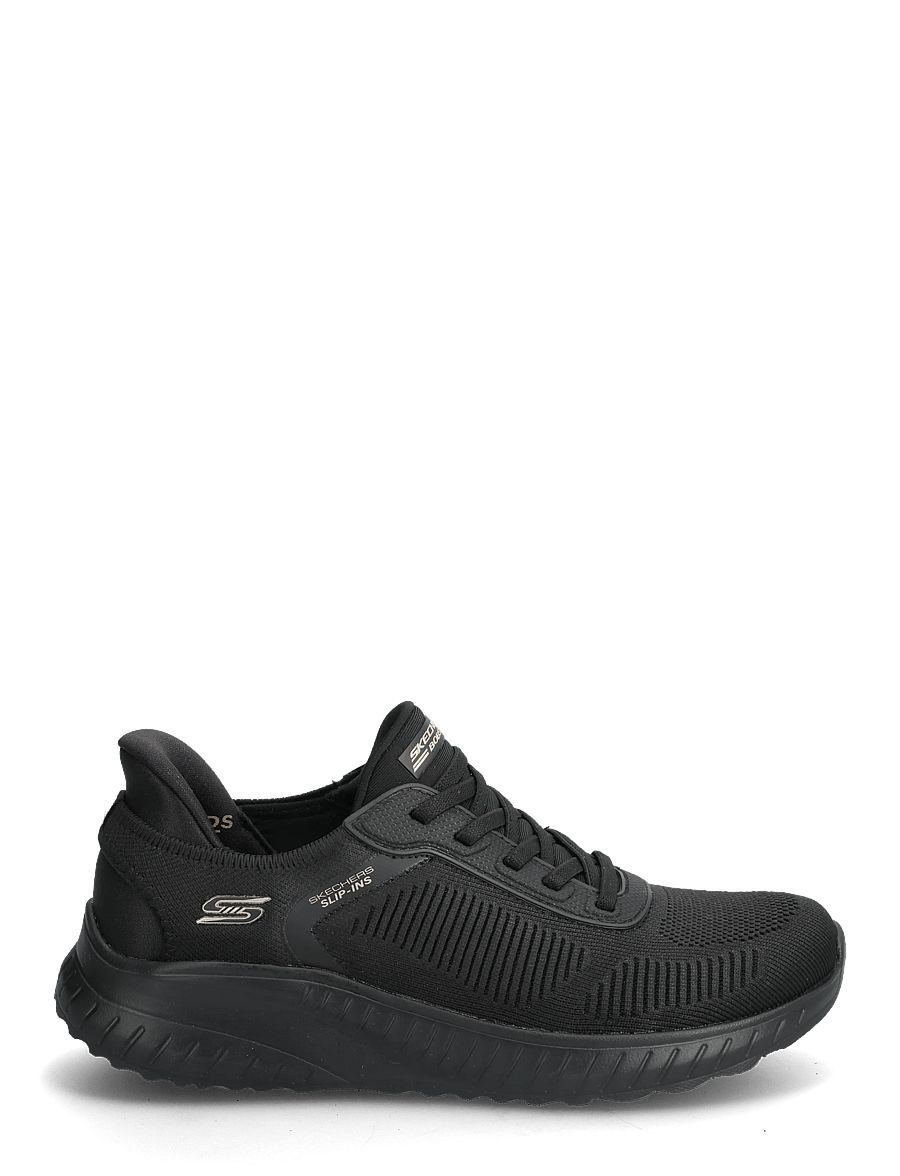 Skechers - BOBS SQUAD CHAOS-CURRENT MUSE - low top sneakers - bbk - 1