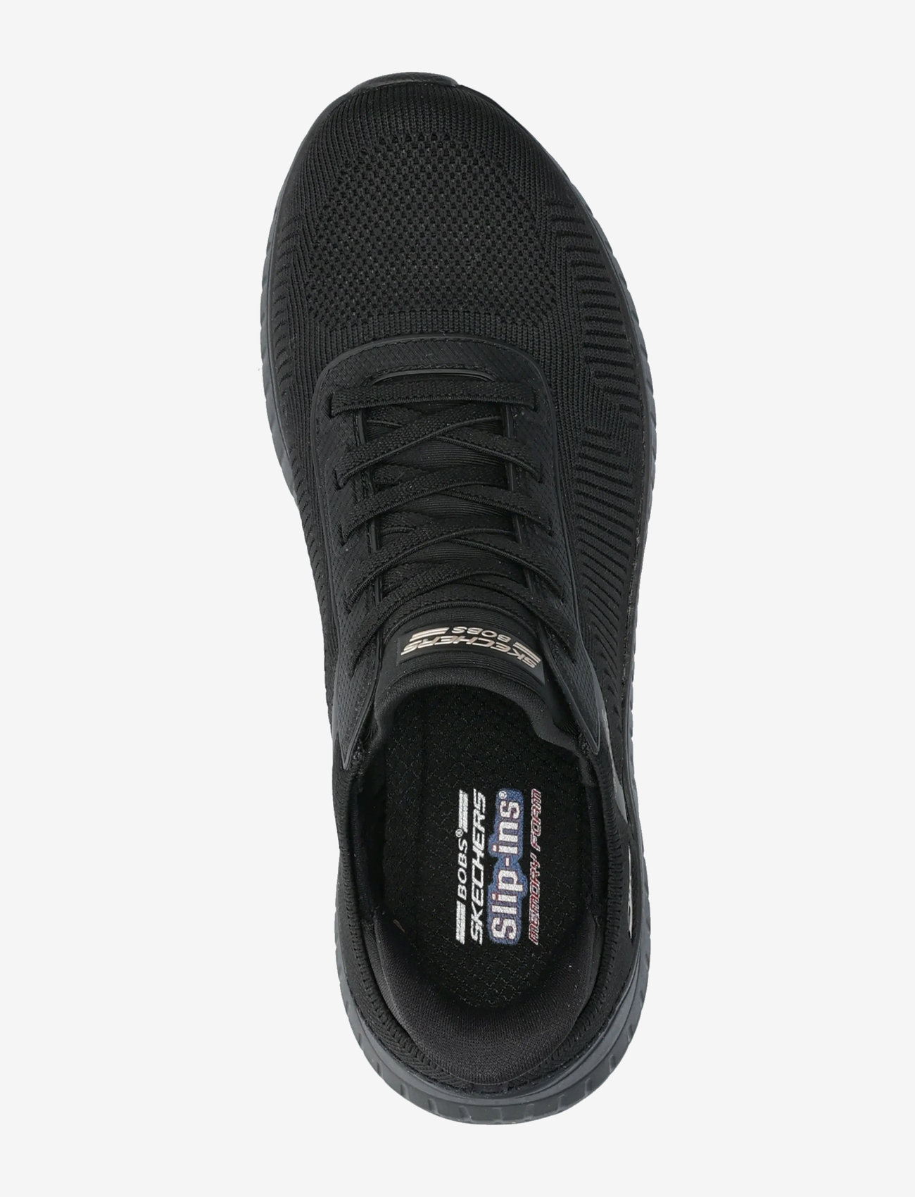 Skechers - BOBS SQUAD CHAOS-CURRENT MUSE - low top sneakers - bbk - 3