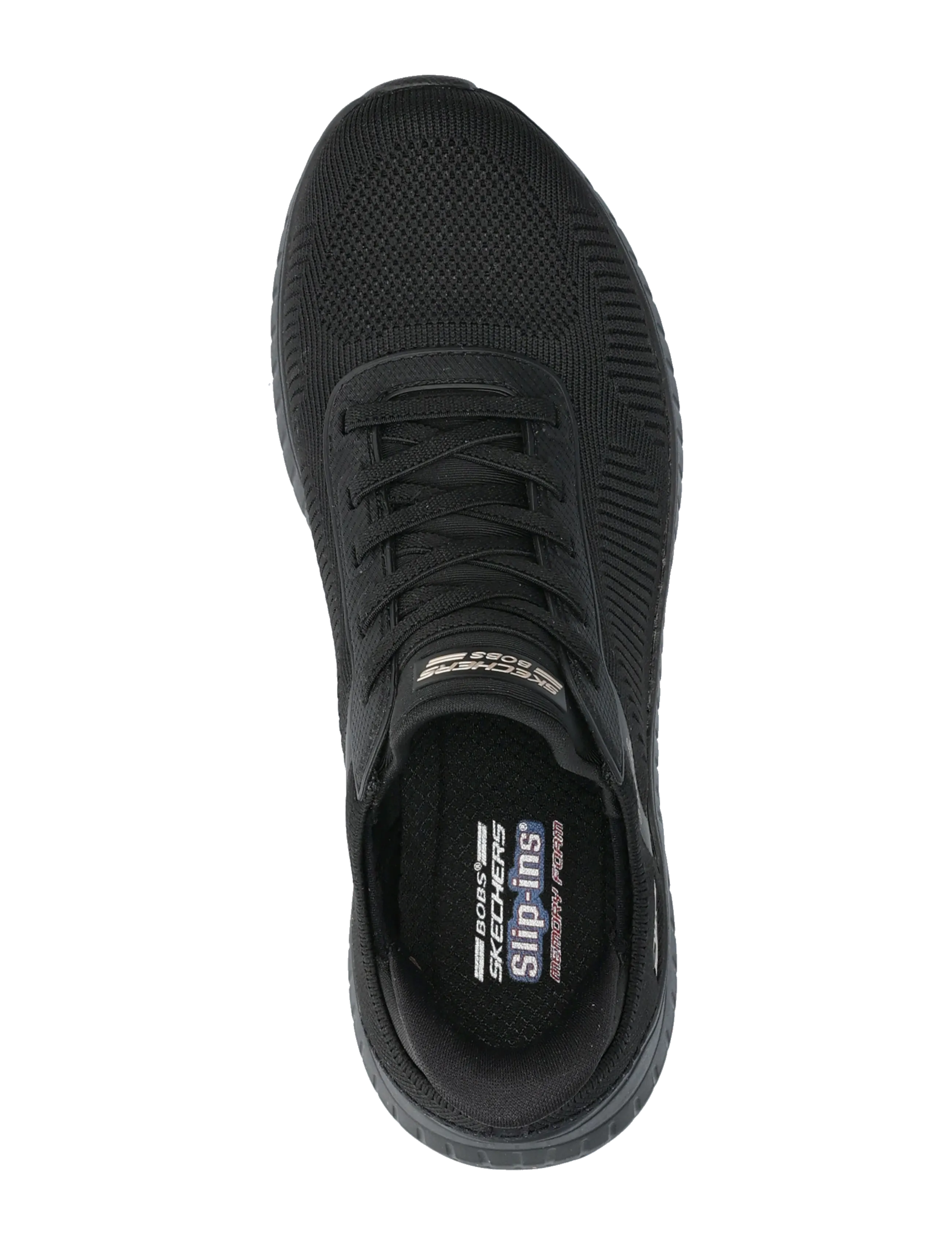 Skechers - BOBS SQUAD CHAOS CURRENT MUSE - lave sneakers - bbk - 3