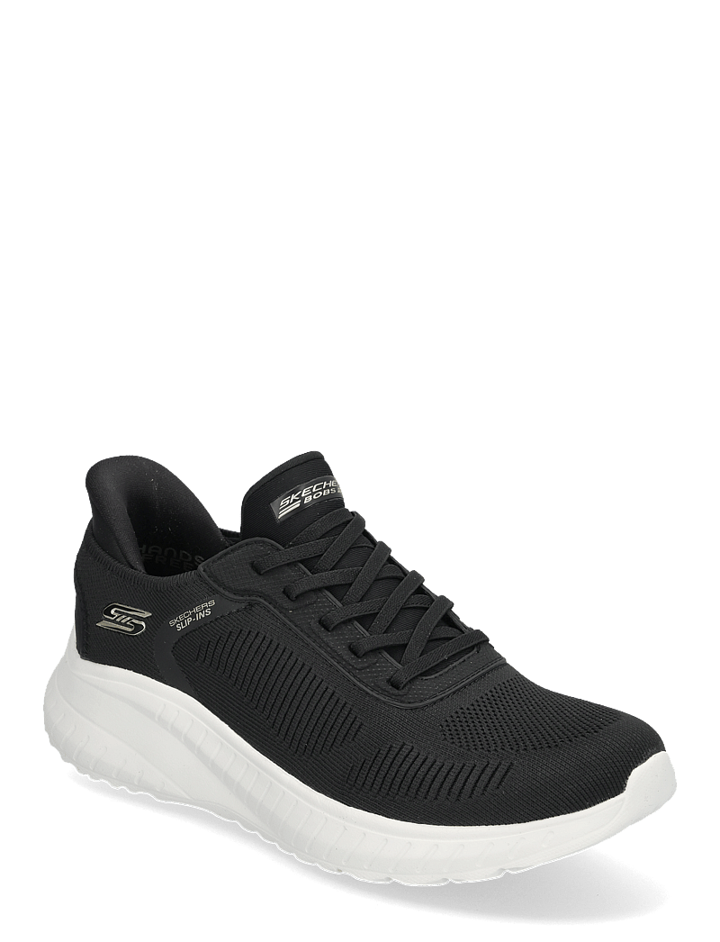 Skechers - BOBS SQUAD CHAOS-CURRENT MUSE - low top sneakers - blk - 0