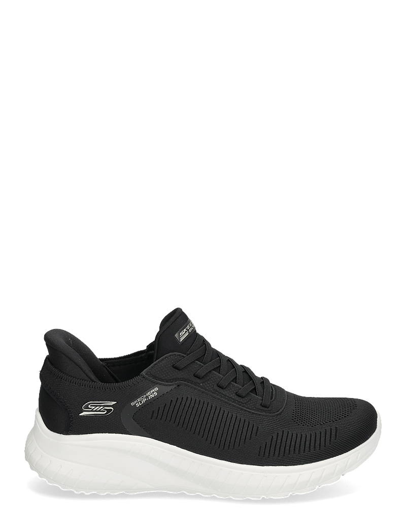 Skechers - BOBS SQUAD CHAOS-CURRENT MUSE - low top sneakers - blk - 1