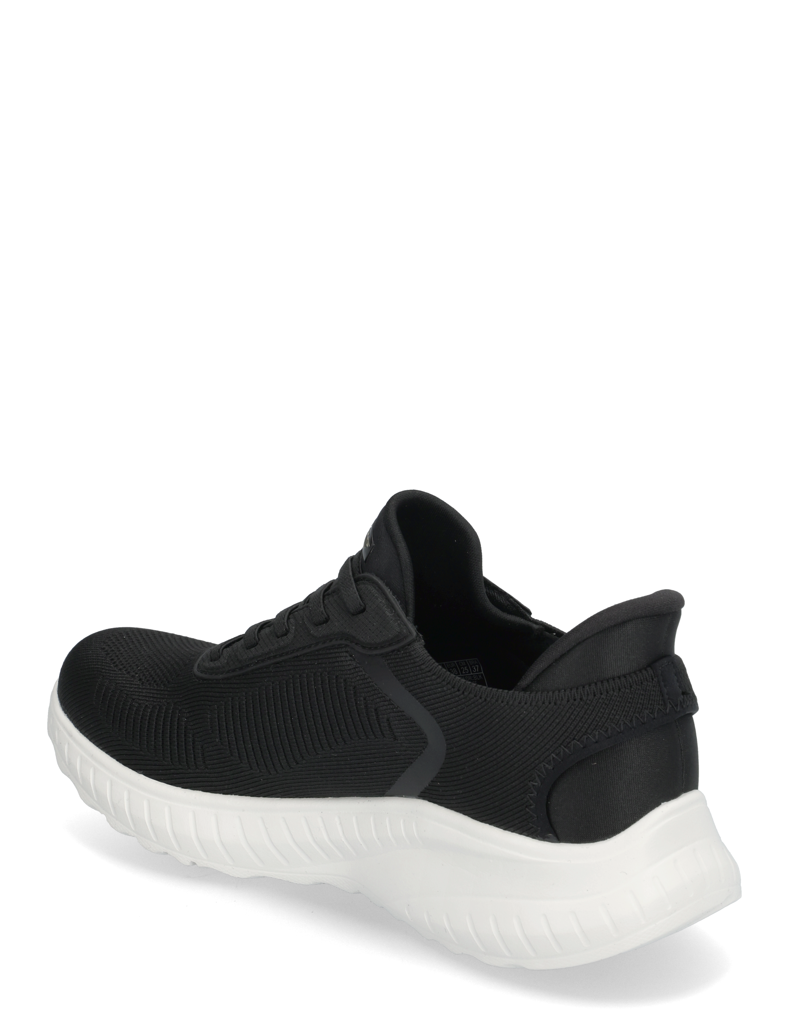 Skechers - BOBS SQUAD CHAOS-CURRENT MUSE - madala säärega tossud - blk - 2