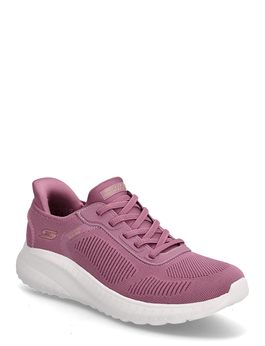 Skechers - BOBS SQUAD CHAOS-CURRENT MUSE - låga sneakers - dkrs - 0