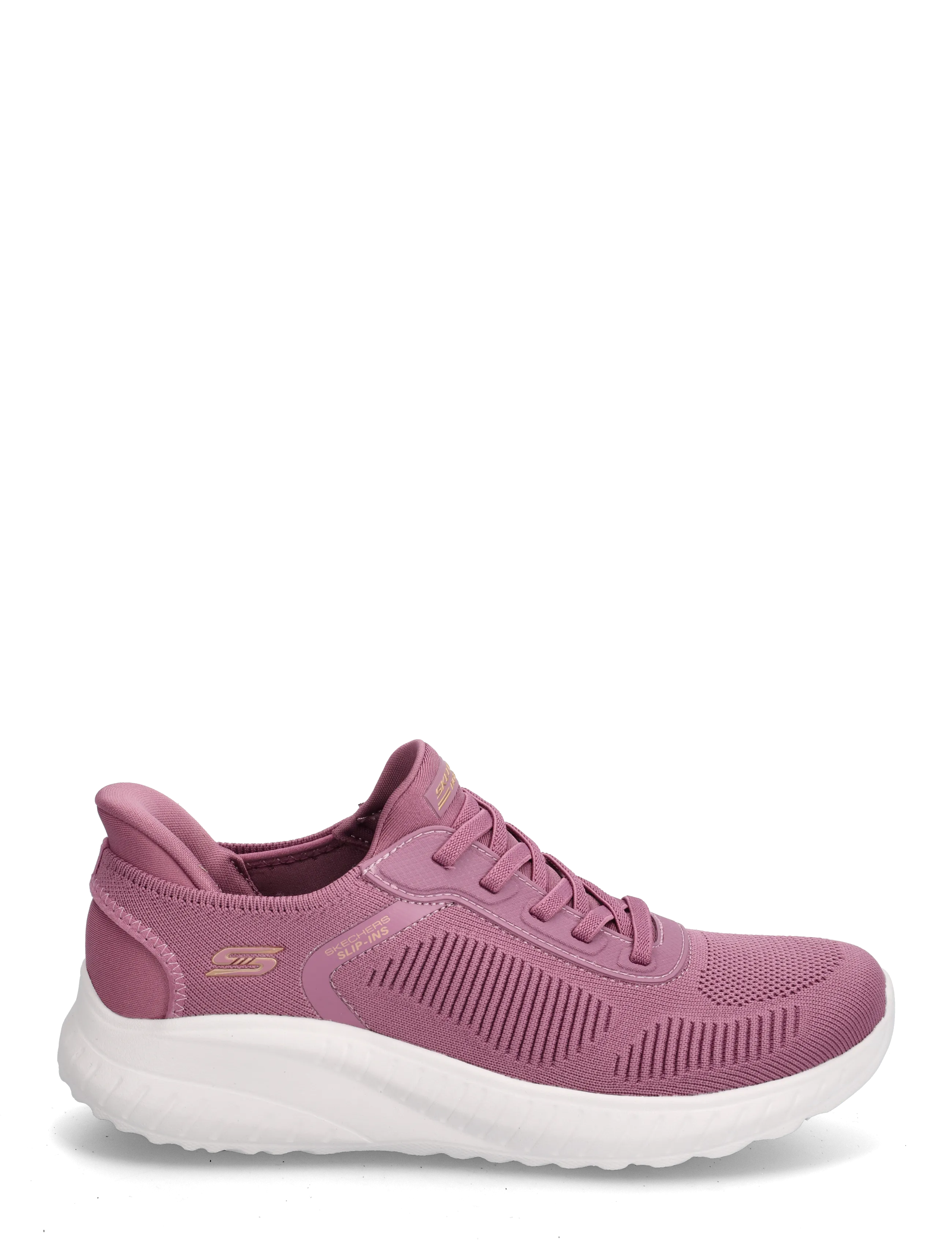 Skechers - BOBS SQUAD CHAOS-CURRENT MUSE - låga sneakers - dkrs - 1