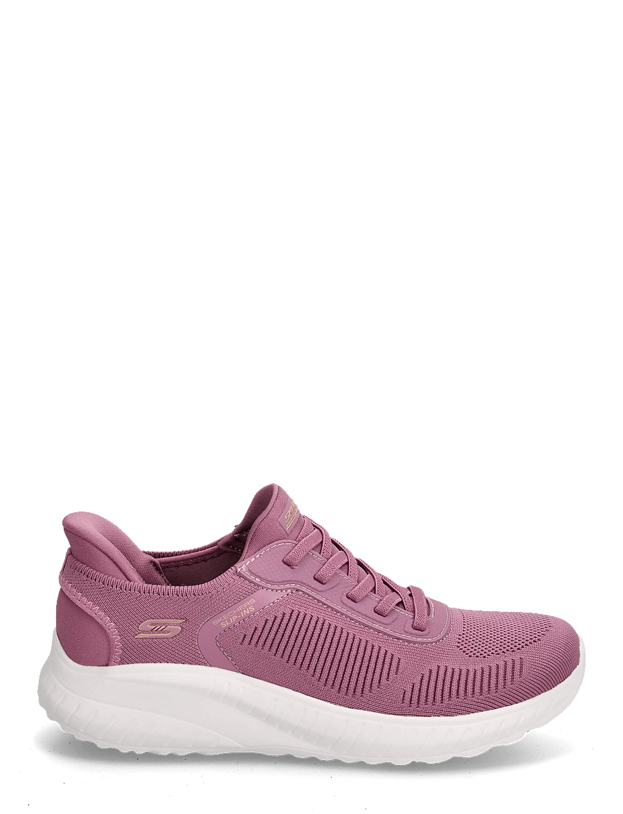 Skechers - BOBS SQUAD CHAOS-CURRENT MUSE - låga sneakers - dkrs - 1