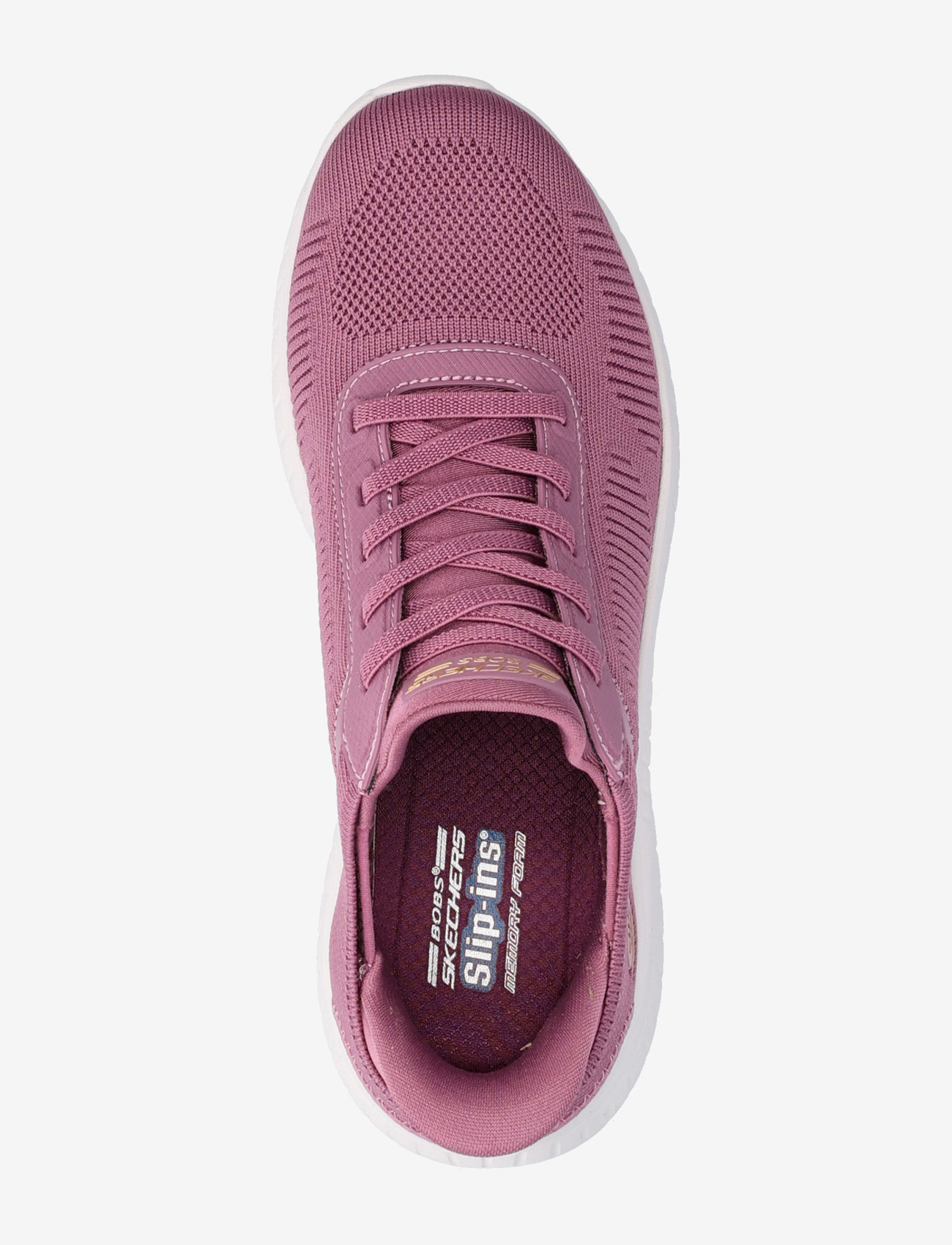 Skechers - BOBS SQUAD CHAOS-CURRENT MUSE - madala säärega tossud - dkrs - 3