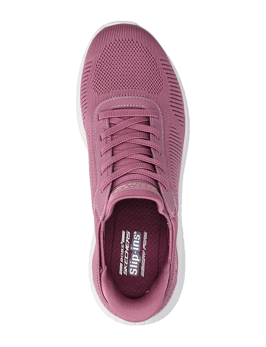 Skechers - BOBS SQUAD CHAOS-CURRENT MUSE - låga sneakers - dkrs - 3