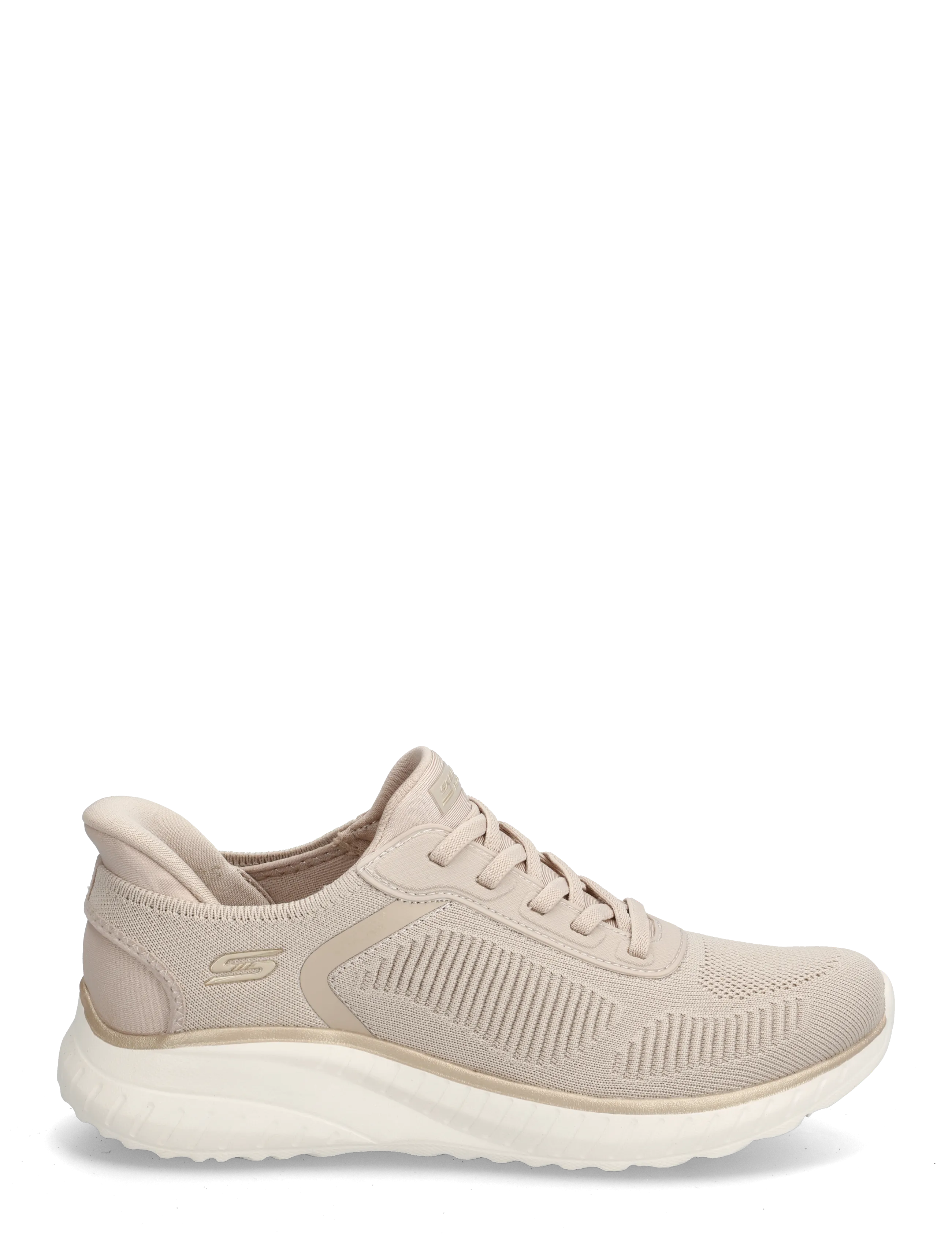 Skechers - BOBS SQUAD CHAOS-CURRENT MUSE - madala säärega tossud - ntgd - 1