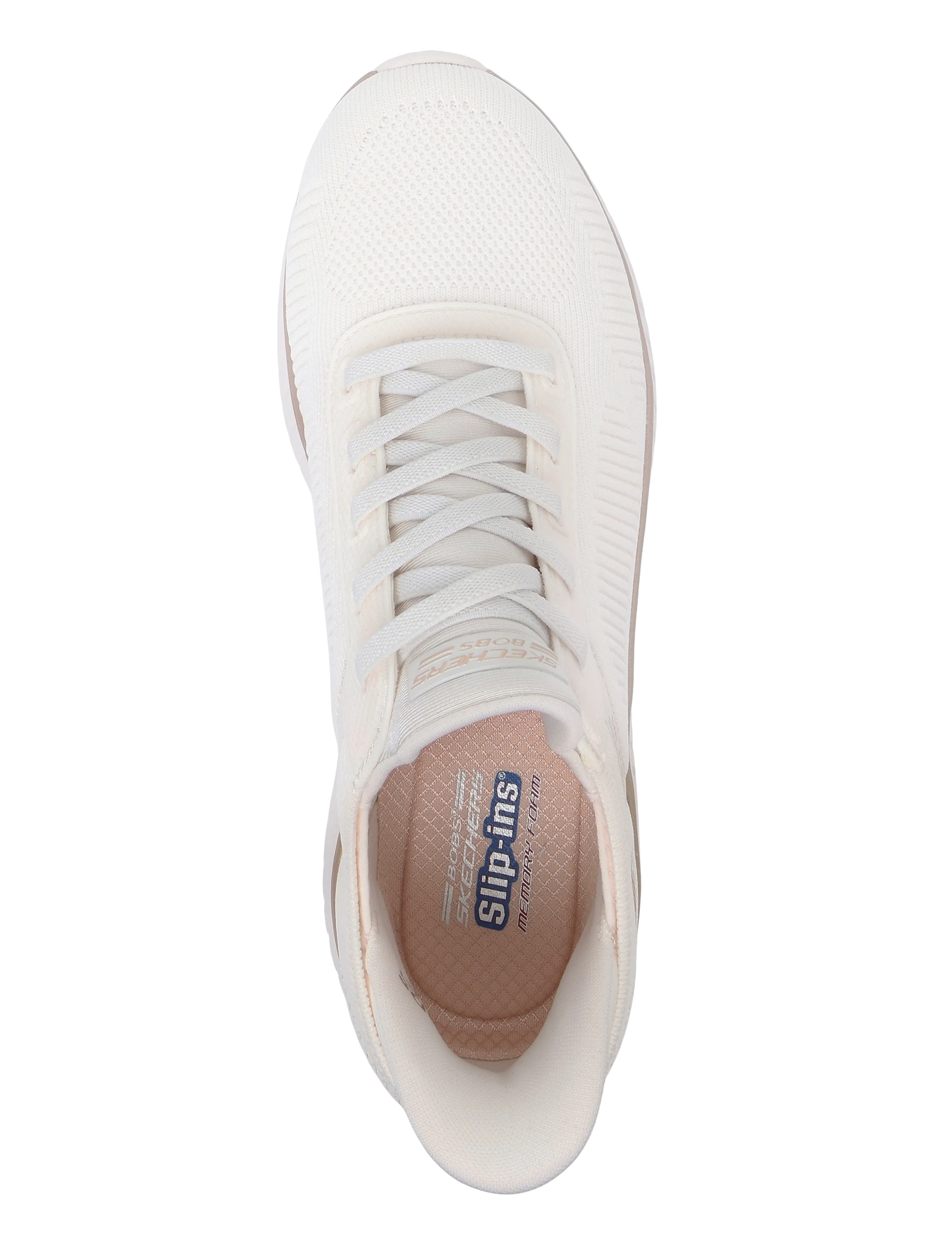 Skechers - BOBS SQUAD CHAOS CURRENT MUSE - lave sneakers - wtgd - 3