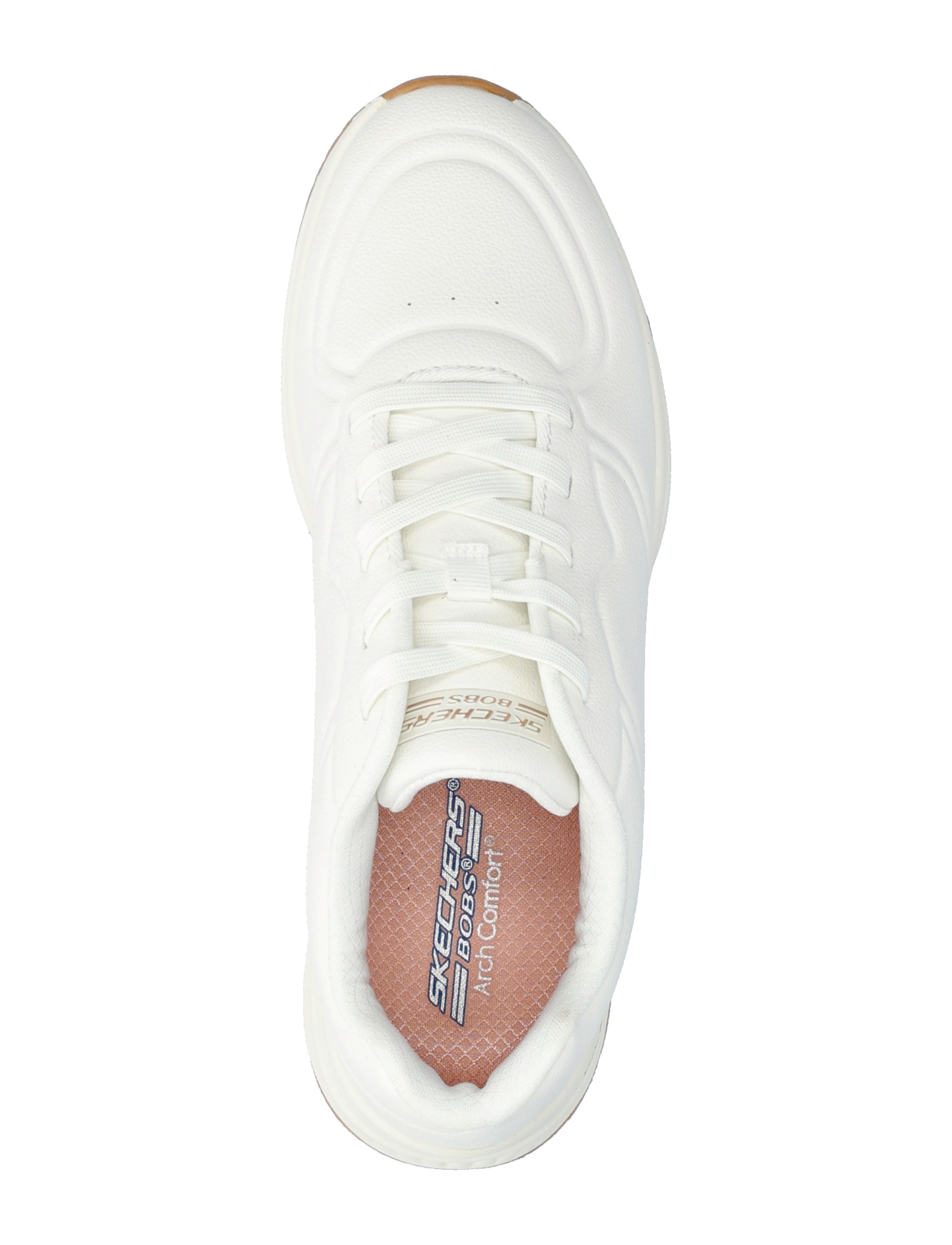 Skechers - BOBS ARCH COMFORT B SWEET - A - konfirmation - wht - 3