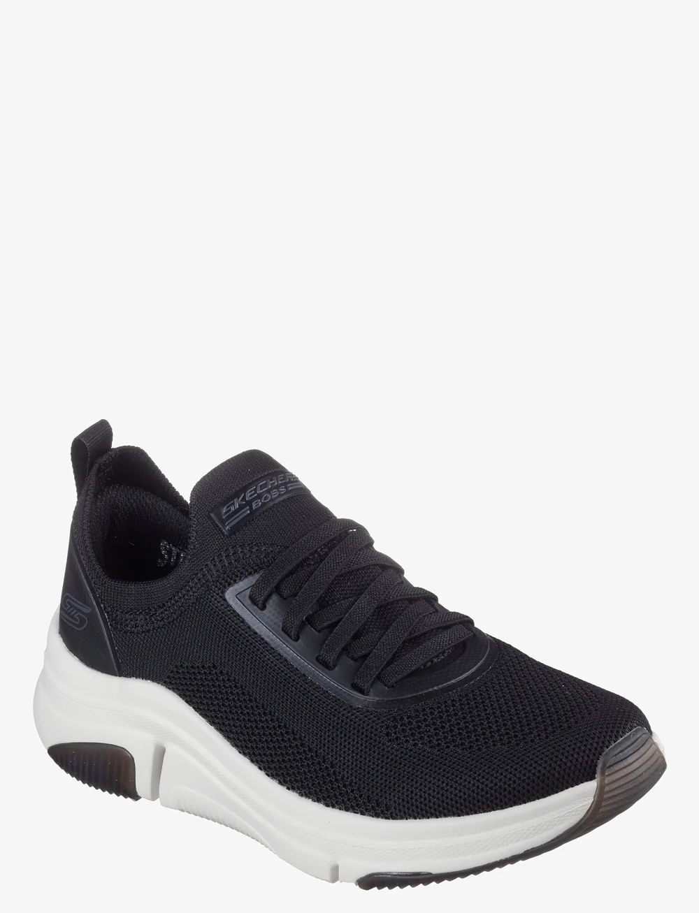 Skechers - Women BOBS SPARROW FLEX INSTANT CLOUT - sügisene kokkuhoid - blk - 0