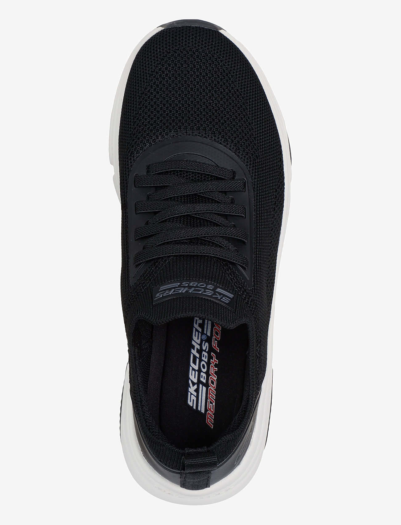 Skechers - Women BOBS SPARROW FLEX INSTANT CLOUT - niedrige sneakers - blk - 3