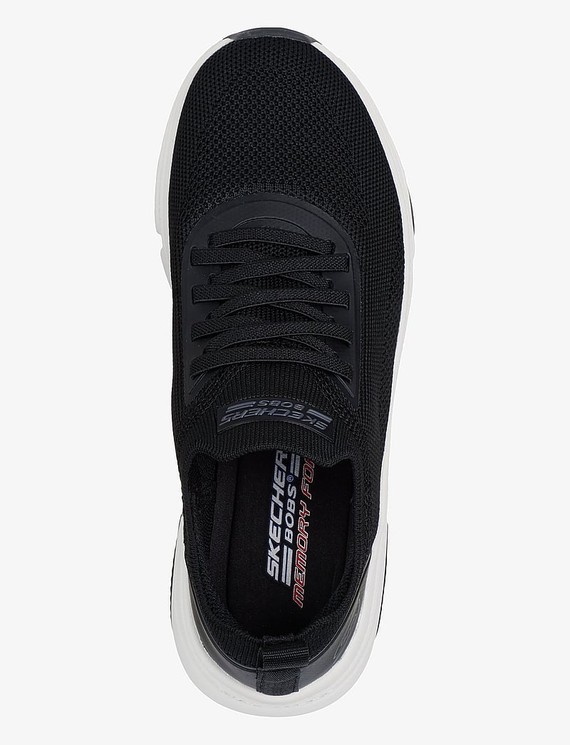 Skechers - Women BOBS SPARROW FLEX INSTANT CLOUT - konfirmation - blk - 3