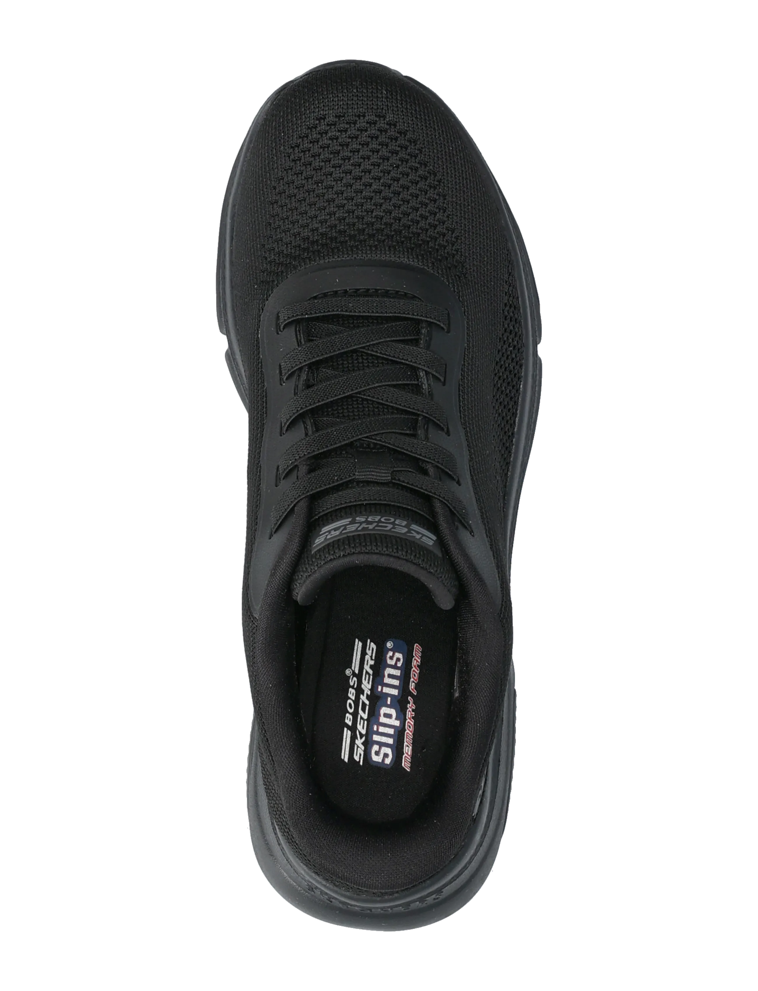 Skechers - BOBS SPARROW FLEX - TOO YOU - niedrige sneaker - bbk - 3