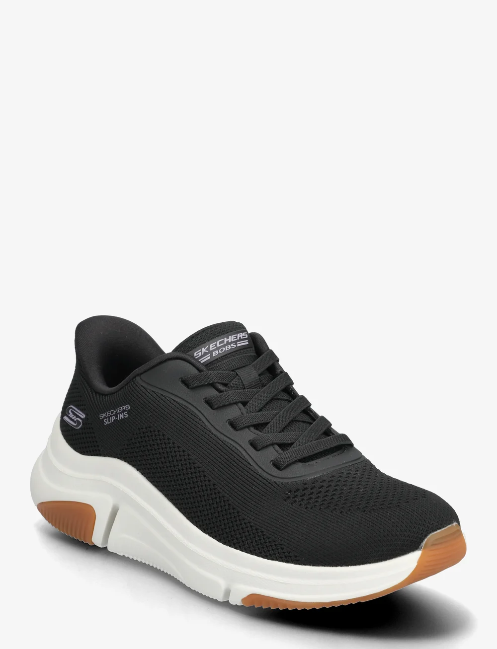 Skechers - Women BOBS SPARROW FLEX - madala säärega tossud - blk - 0