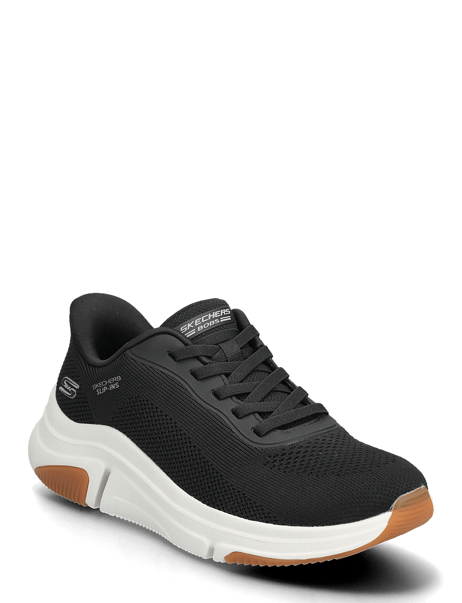 Skechers - BOBS SPARROW FLEX - TOO YOU - baskets basses - blk - 0